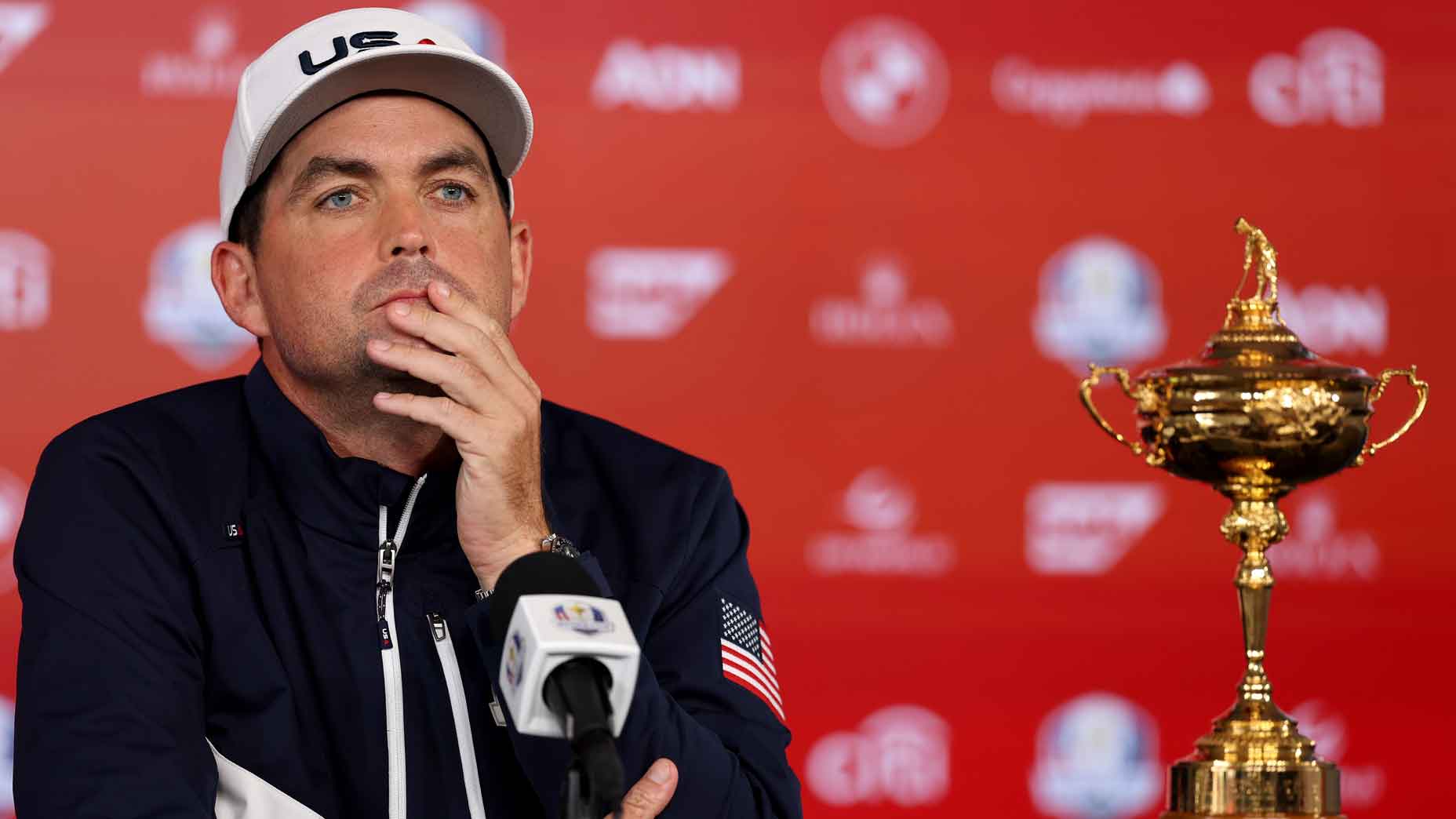 Ryder Cup Friday pairings reaction: Surprise omissions from foursomes? Ryder Cup Friday pairings reaction: Surprise omissions from foursomes?
