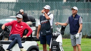 Keegan Bradley Justin Thomas