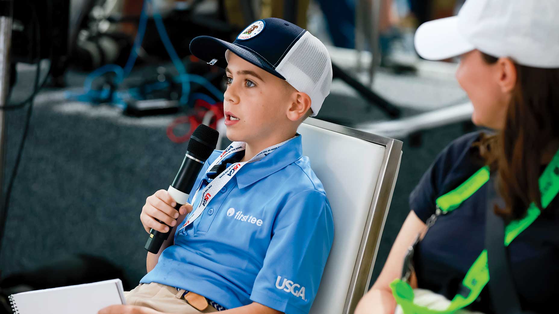 What’s it like to be a Junior Reporter at a major? Ask Silas What’s it like to be a Junior Reporter at a major? Ask Silas