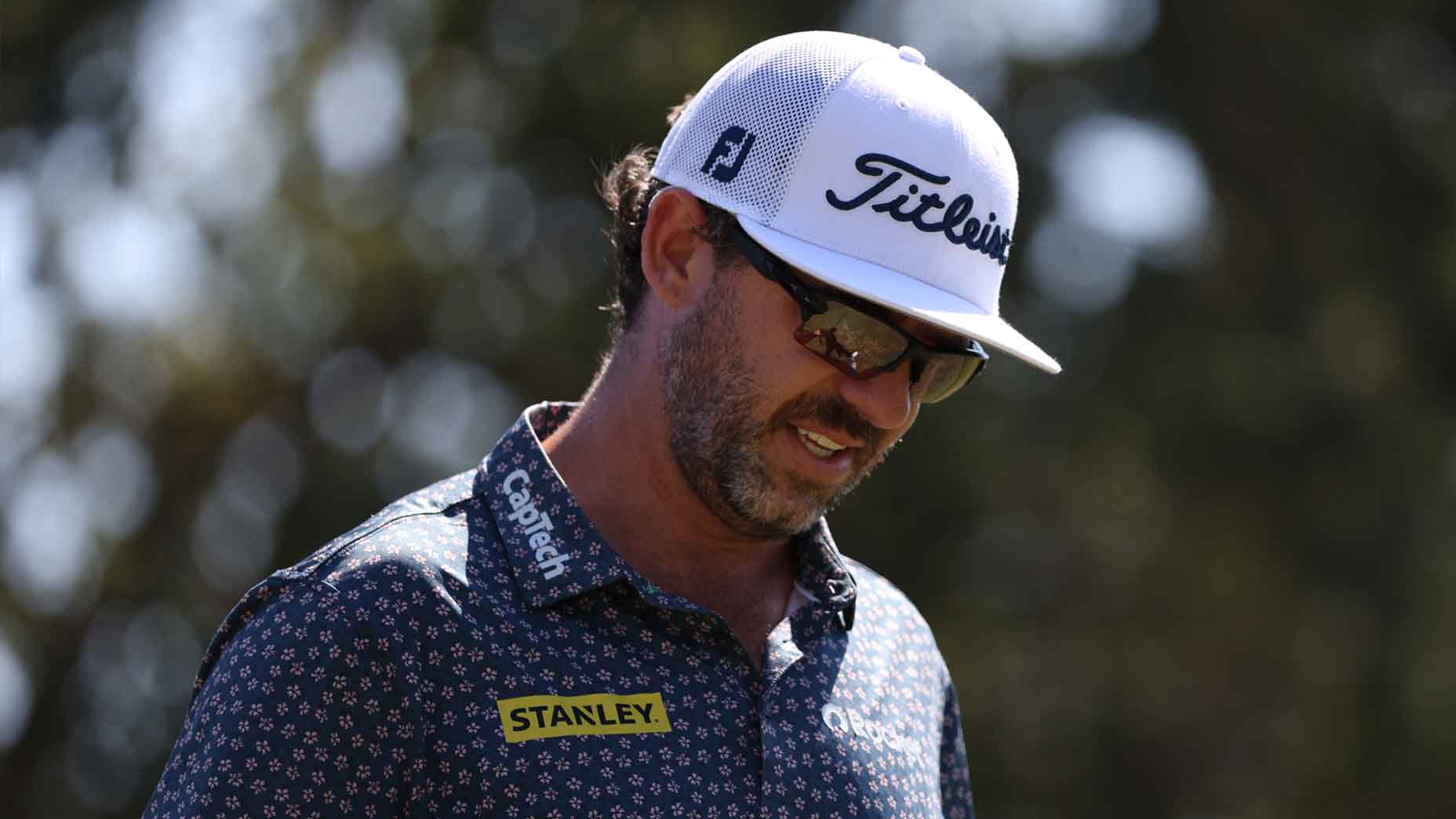 Pro’s emotional interview highlights 1 truth (and question) PGA Tour must answer Pro’s emotional interview highlights 1 truth (and question) PGA Tour must answer