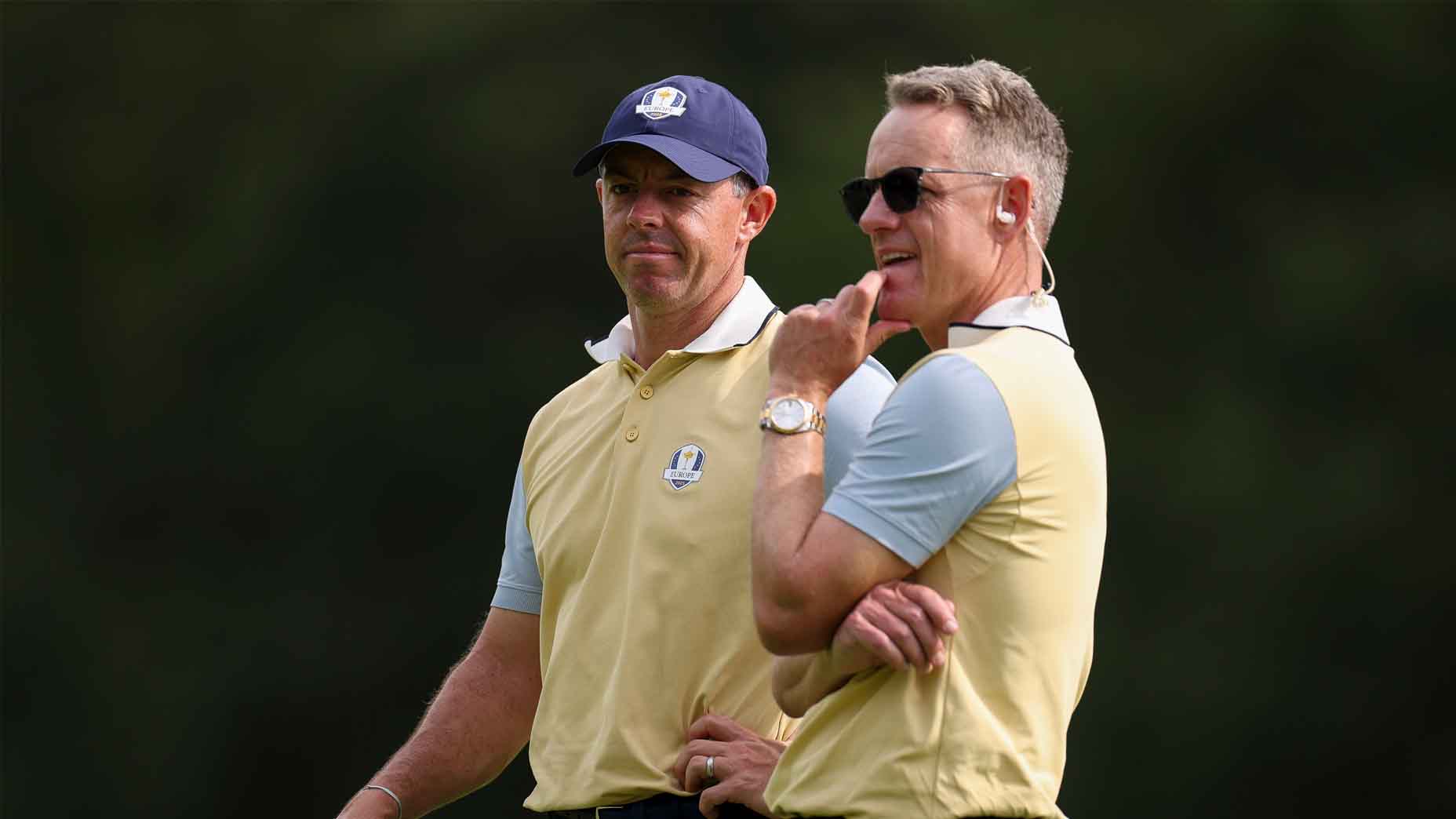 Bethpage Black puts added wrinkle in Ryder Cup pairings dilemma Bethpage Black puts added wrinkle in Ryder Cup pairings dilemma
