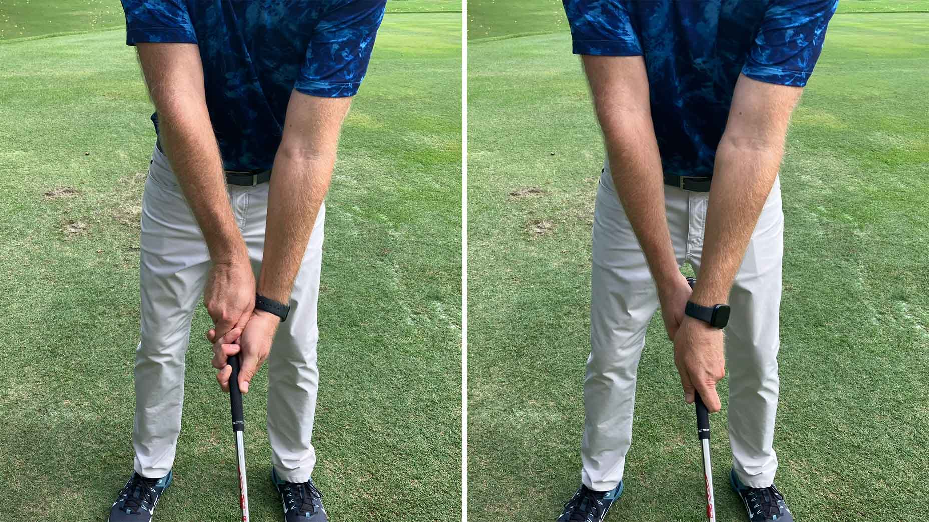 Most golfers make this mistake. Here’s how to make sure you don’t Most golfers make this mistake. Here’s how to make sure you don’t