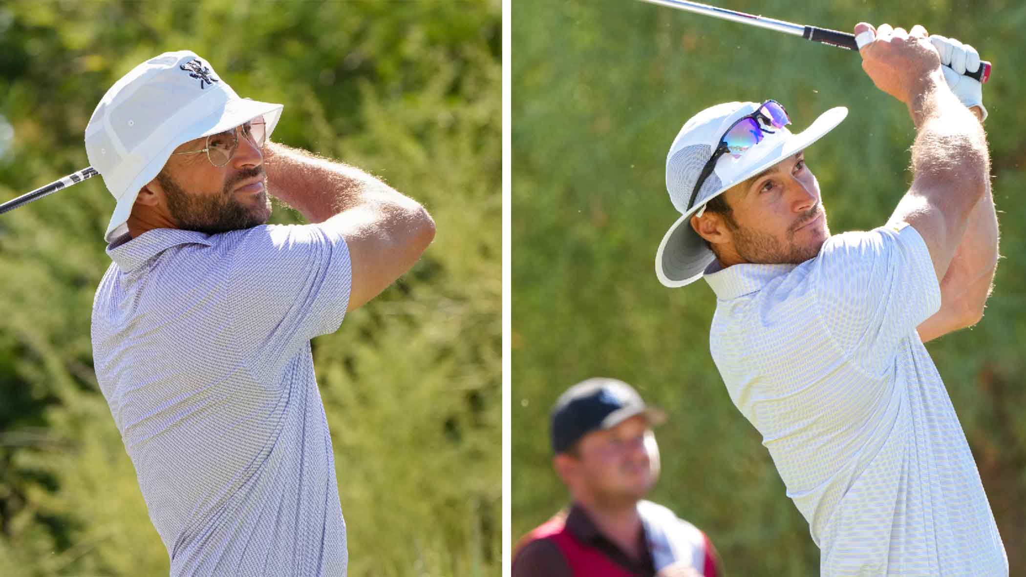 ‘I don’t want to play him’: At U.S. Mid-Amateur, potential for riveting match-up ‘I don’t want to play him’: At U.S. Mid-Amateur, potential for riveting match-up