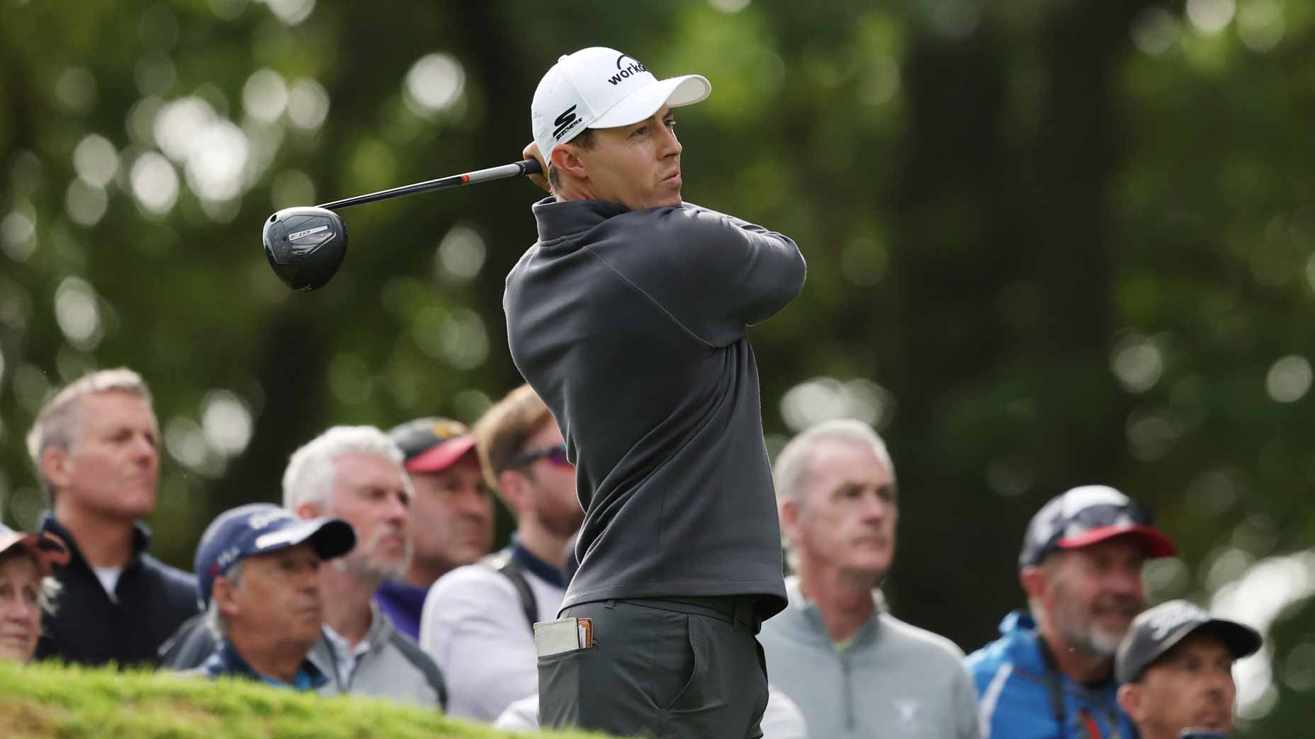 2025 BMW PGA Championship Friday tee times: Round 2 groupings 2025 BMW PGA Championship Friday tee times: Round 2 groupings
