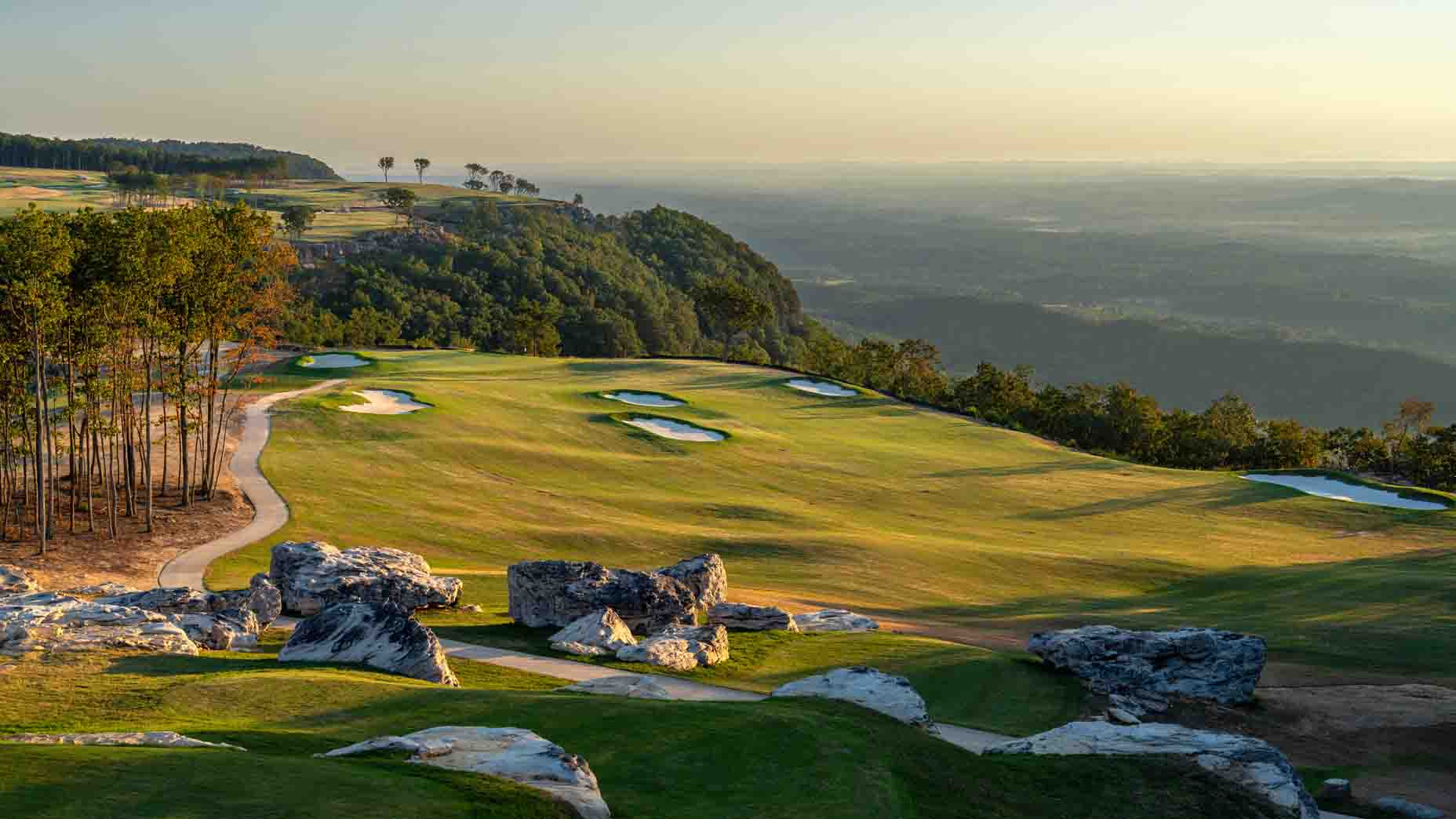 American golf’s best-kept secret starts with a journey into the clouds American golf’s best-kept secret starts with a journey into the clouds