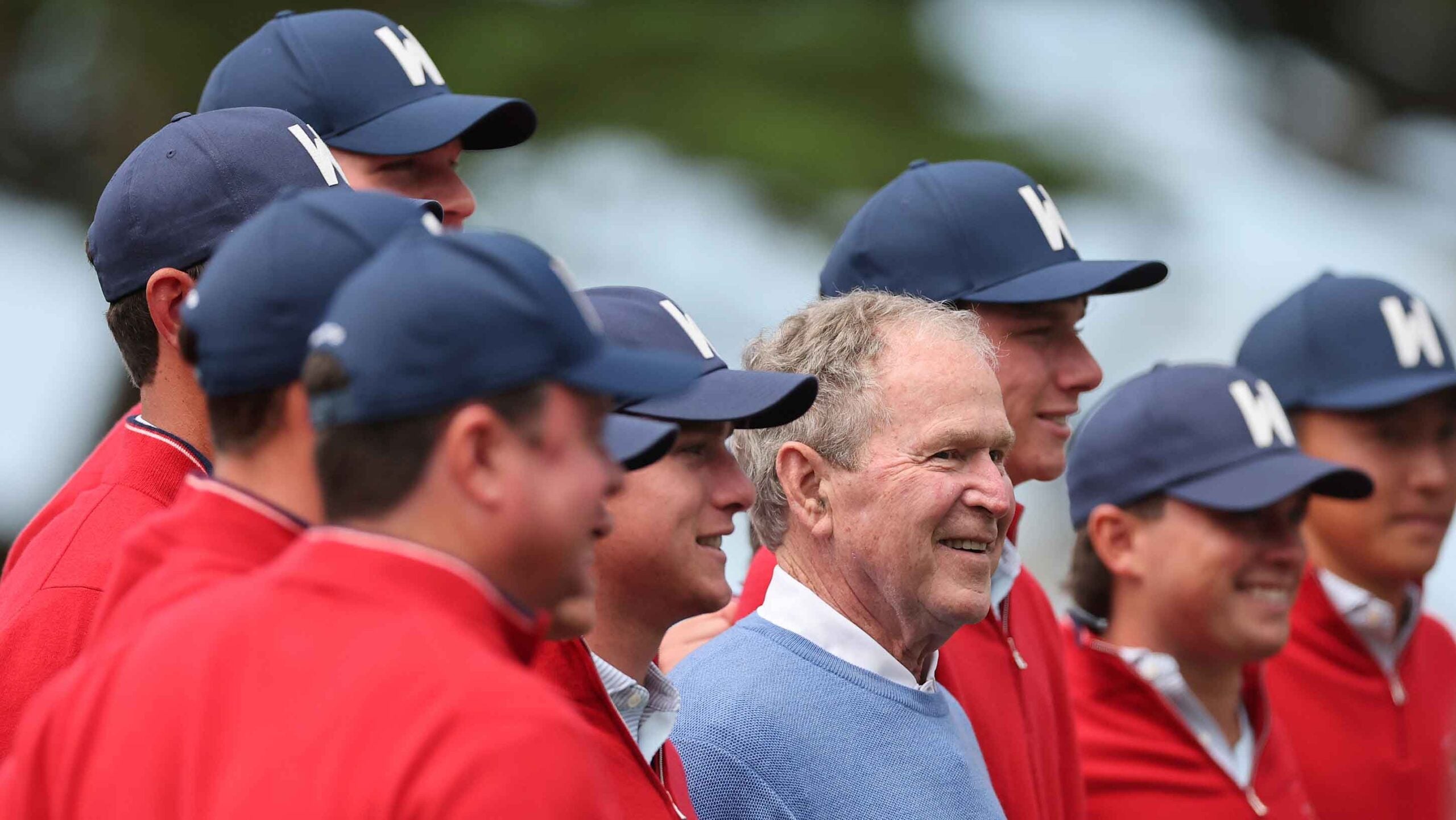 On Walker Cup eve, all is in order. The matches will put an end to that On Walker Cup eve, all is in order. The matches will put an end to that