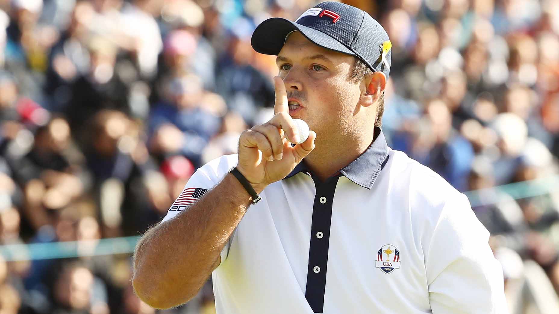 Patrick Reed says he won’t watch Ryder Cup after captain’s pick snub Patrick Reed says he won’t watch Ryder Cup after captain’s pick snub