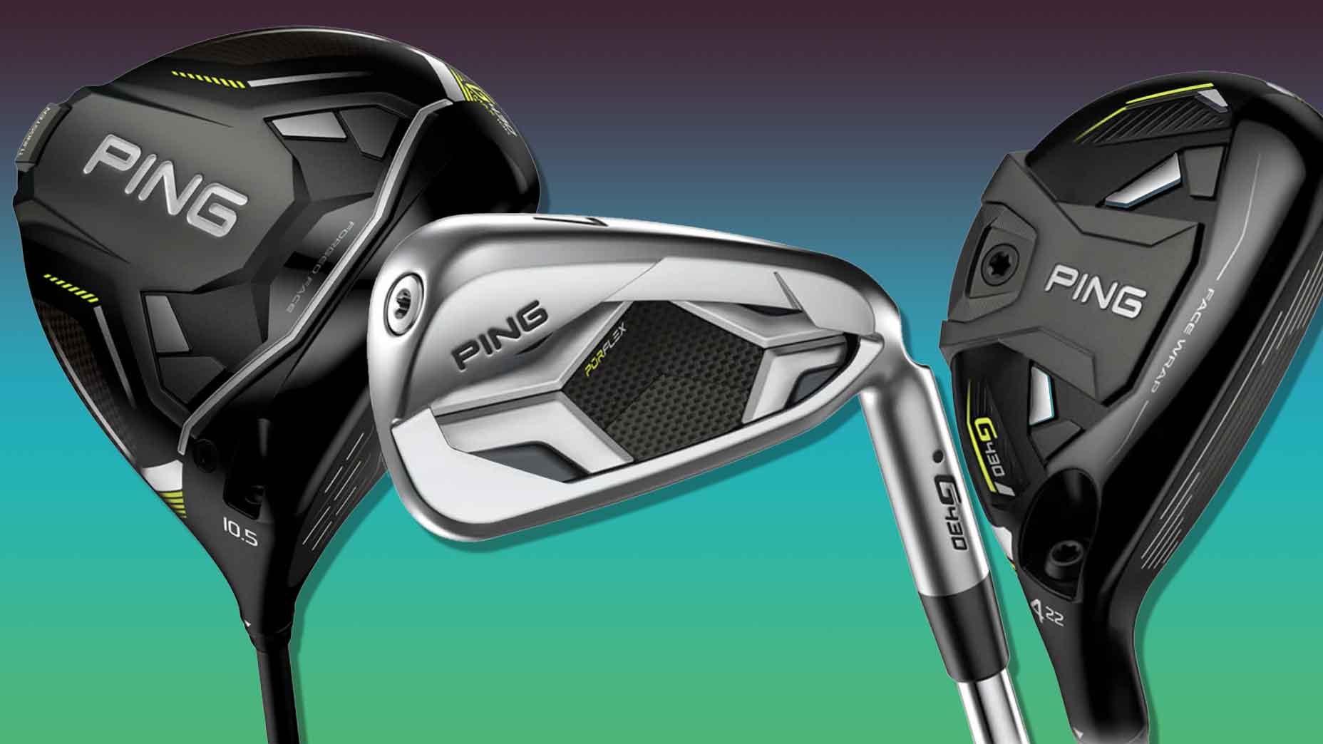 Club sale! Save up to 25 percent on Ping G430 drivers, hybrids and irons Club sale! Save up to 25 percent on Ping G430 drivers, hybrids and irons