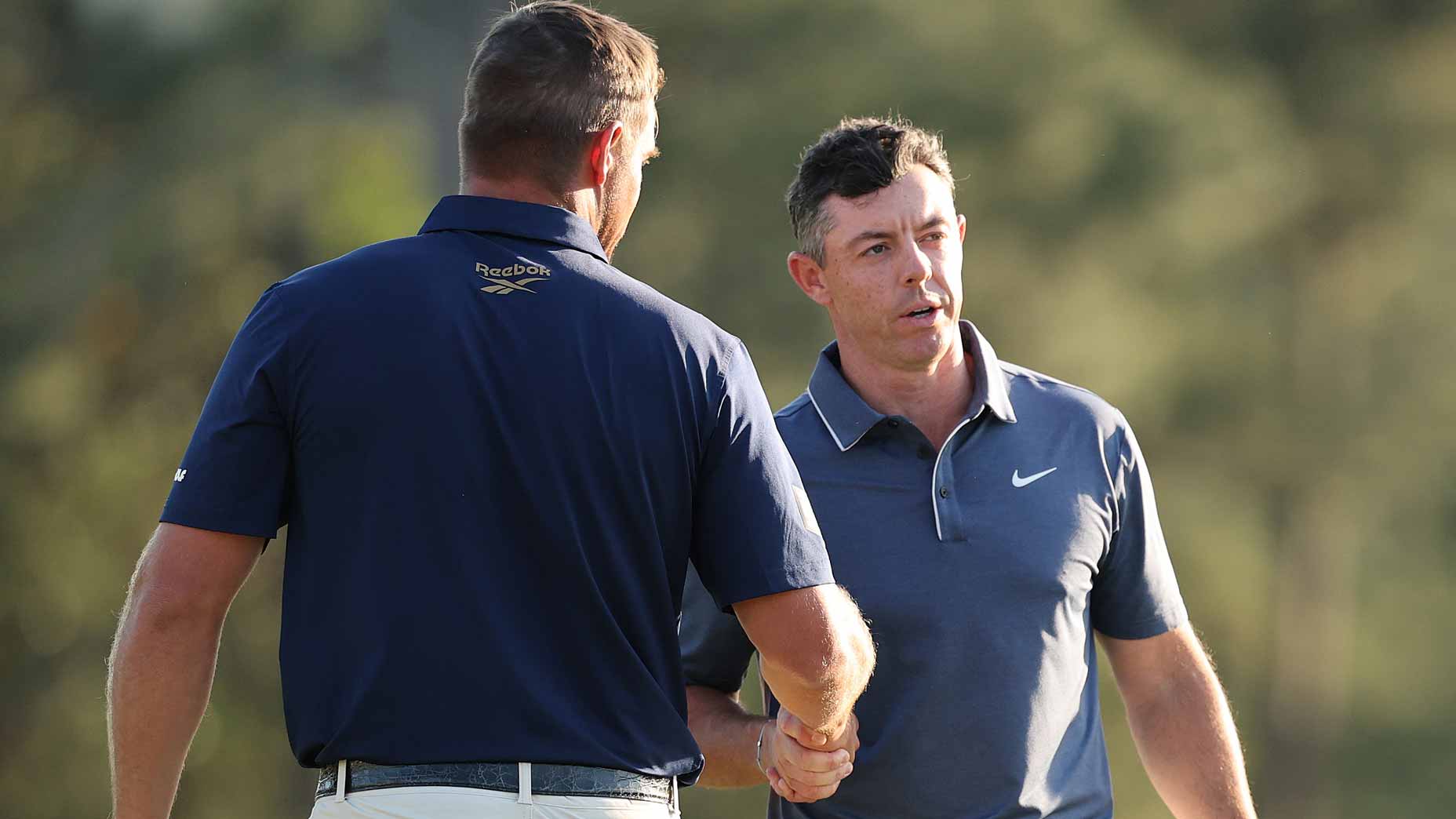 ‘Only way he gets attention’: Rory McIlroy jabs Bryson DeChambeau over Ryder Cup comments ‘Only way he gets attention’: Rory McIlroy jabs Bryson DeChambeau over Ryder Cup comments