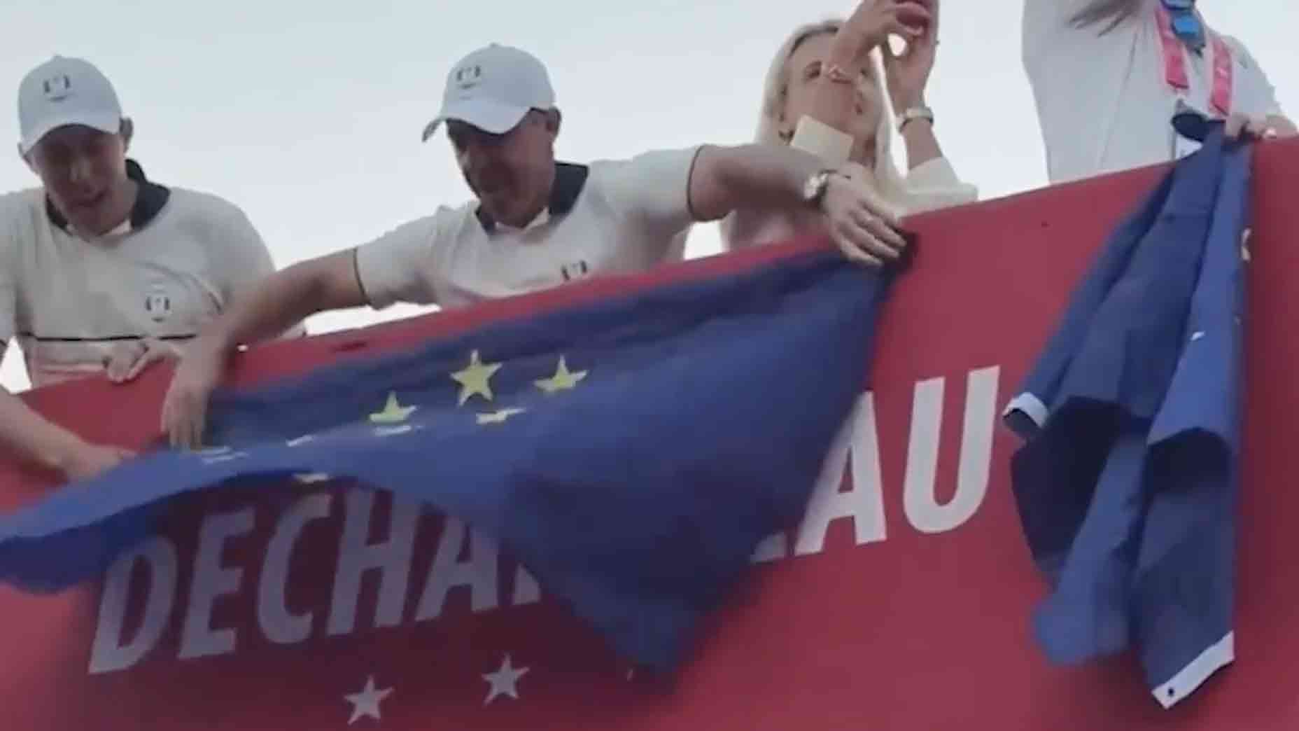 Rory McIlroy trolls Bryson DeChambeau after Ryder Cup win Rory McIlroy trolls Bryson DeChambeau after Ryder Cup win