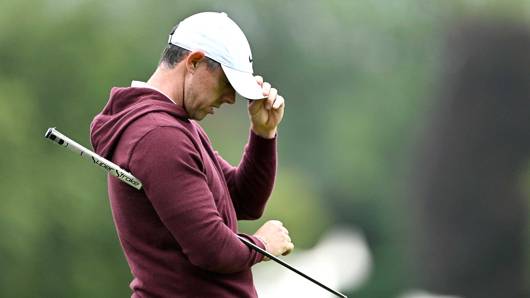 Despite ‘frustrating’ bogey-free round, Rory McIlroy lurks at Irish Open Despite ‘frustrating’ bogey-free round, Rory McIlroy lurks at Irish Open