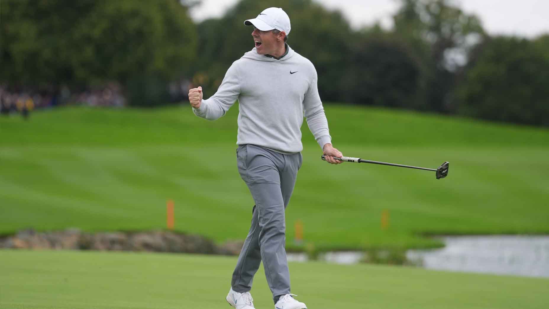 Rory McIlroy’s Irish Open win was reminder of what he’s been telling us Rory McIlroy’s Irish Open win was reminder of what he’s been telling us