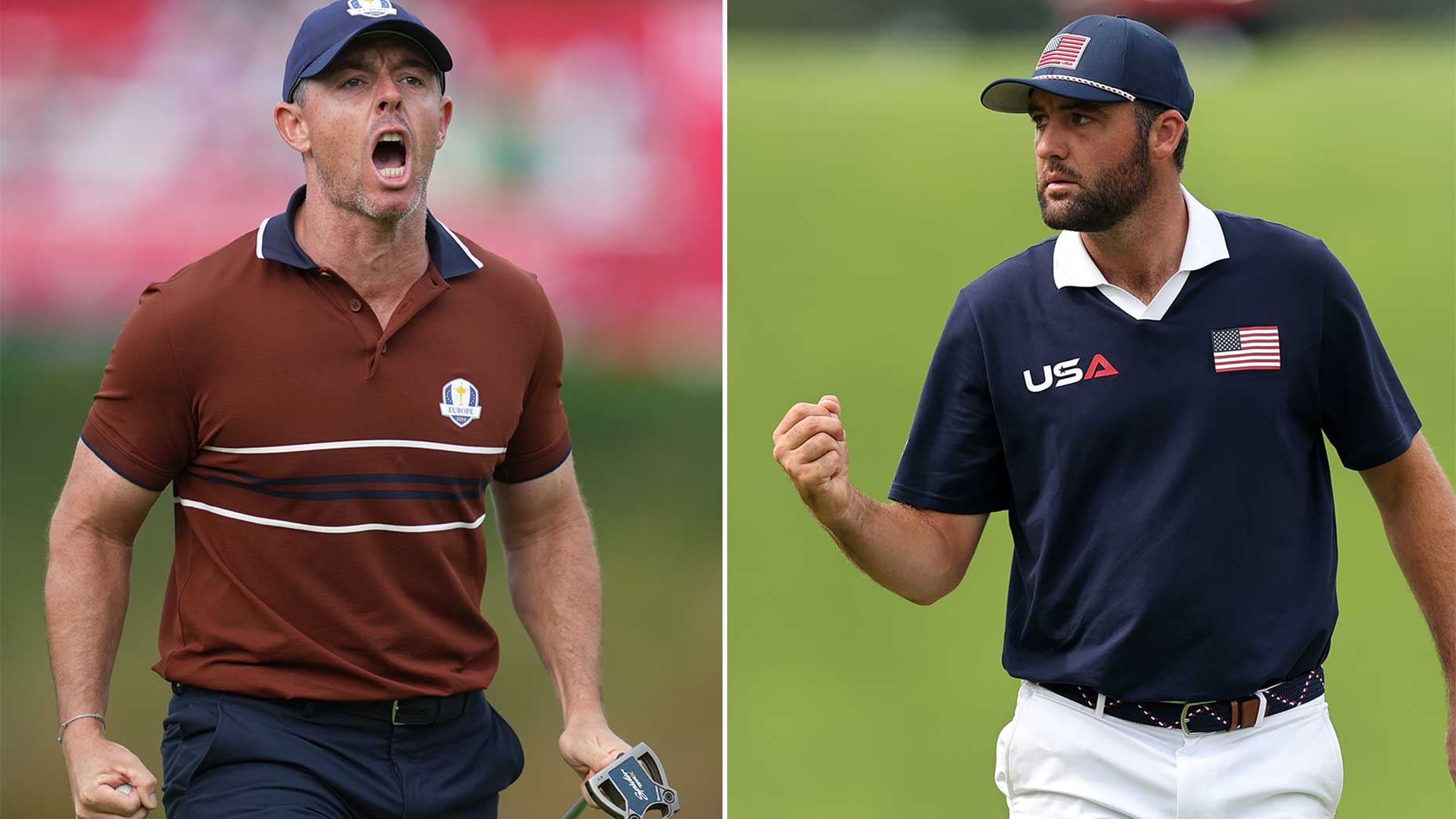 Scottie Scheffler/Rory McIlroy duel fitting consolation for Ryder Cup blowout Scottie Scheffler/Rory McIlroy duel fitting consolation for Ryder Cup blowout