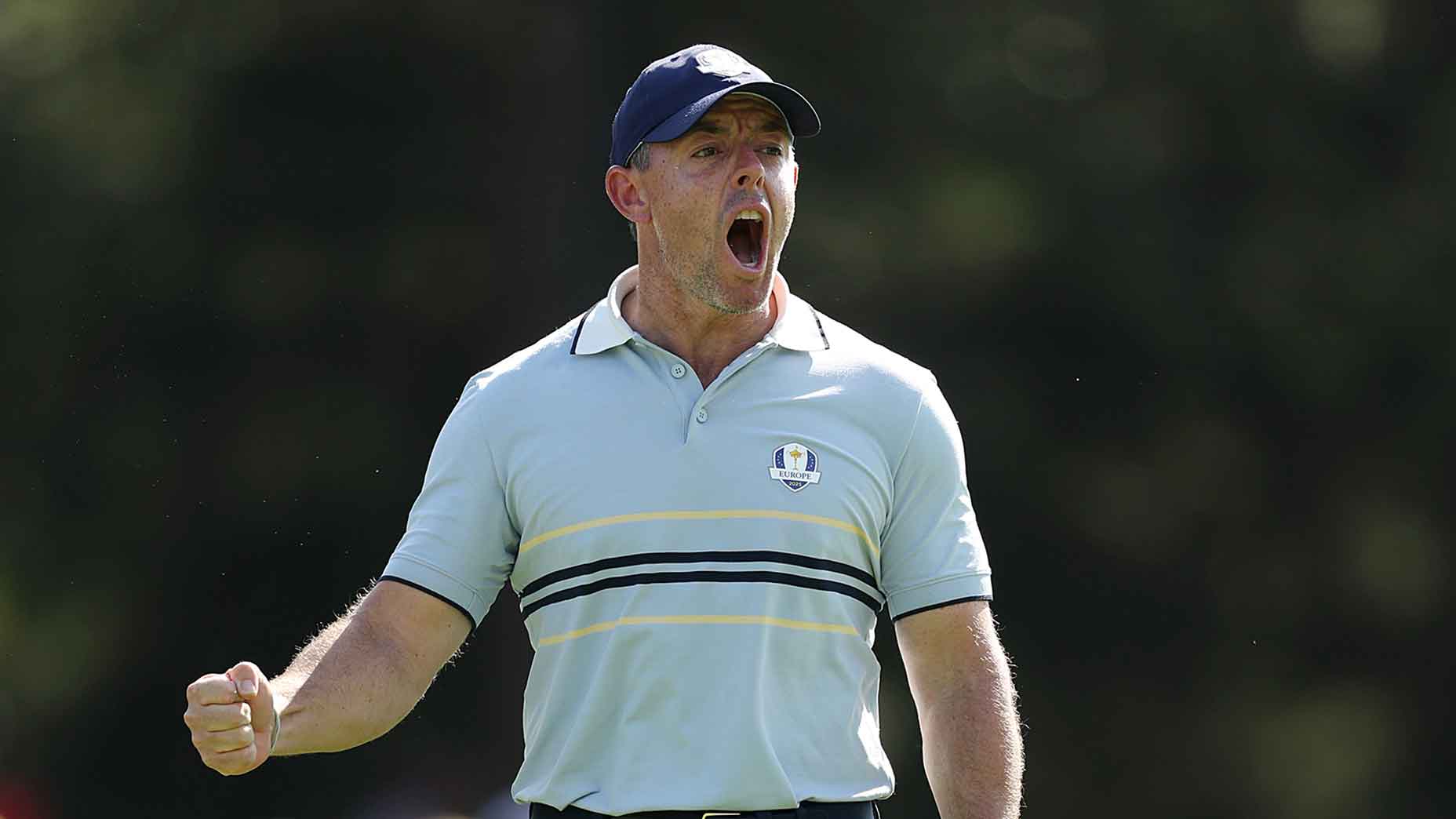 This Ryder Cup is all about 1 man This Ryder Cup is all about 1 man
