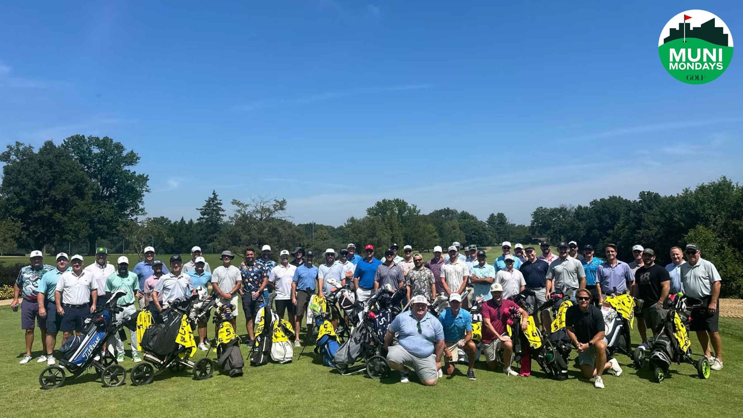 This muni’s weekly golf league represents what’s great about the game This muni’s weekly golf league represents what’s great about the game