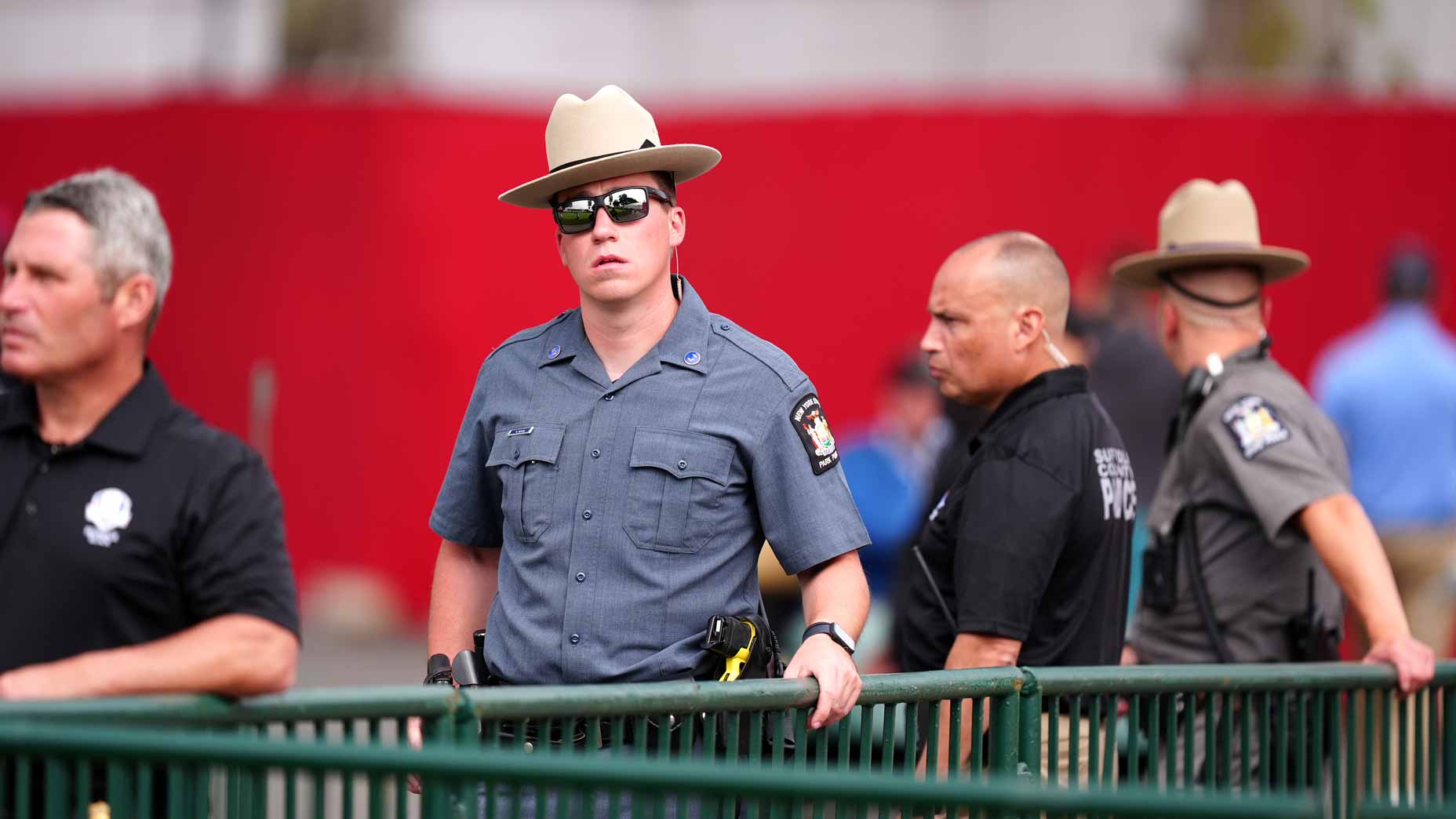 Ryder Cup fans face beefed-up security for President Trump’s visit to Bethpage Ryder Cup fans face beefed-up security for President Trump’s visit to Bethpage