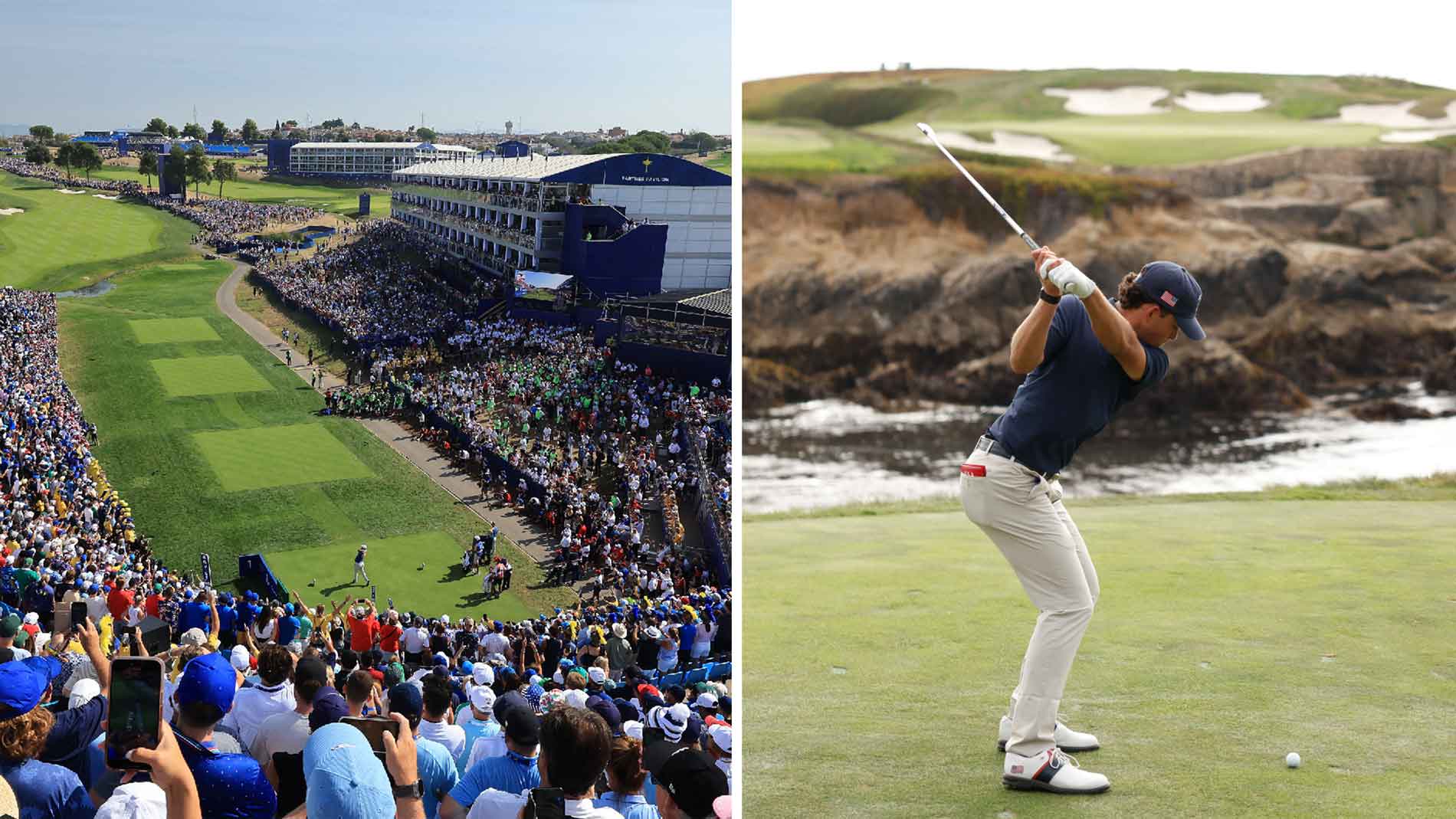 What the Ryder Cup and Walker Cup can learn from one another What the Ryder Cup and Walker Cup can learn from one another