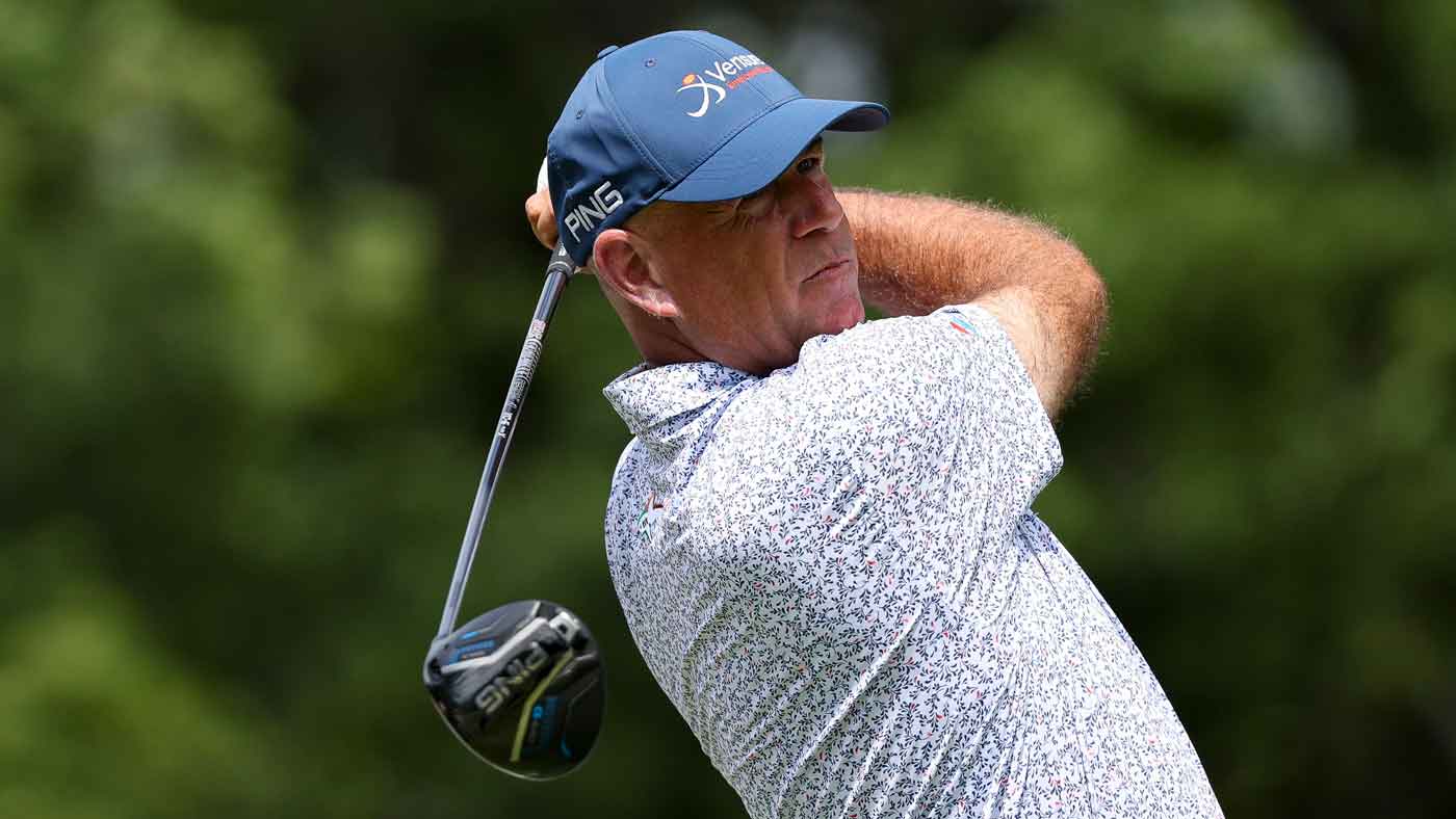 ‘Absolutely sending it’: 300-yard bombers have officially arrived on senior tour ‘Absolutely sending it’: 300-yard bombers have officially arrived on senior tour