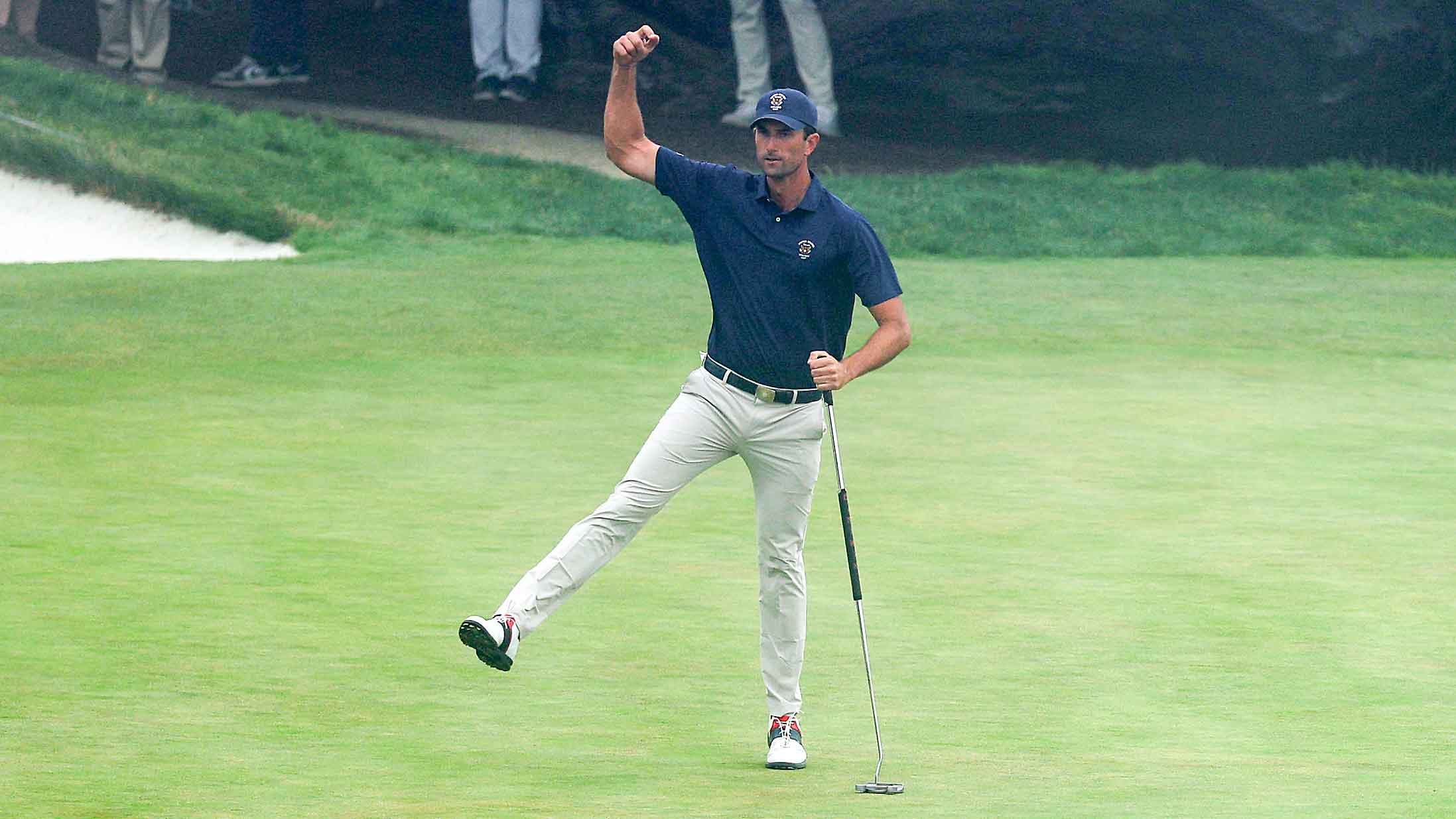 Why this 34-year-old Walker Cup giant resisted lure of pro game Why this 34-year-old Walker Cup giant resisted lure of pro game