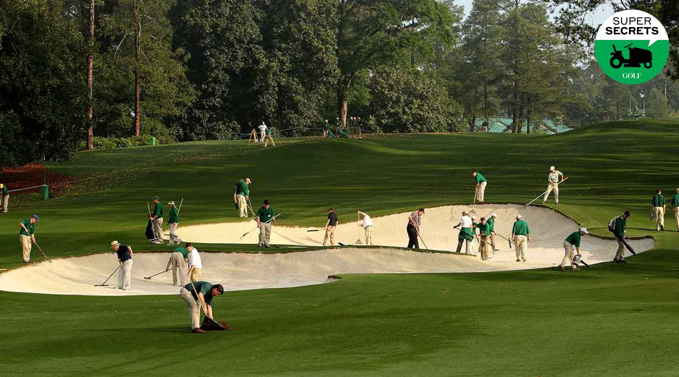 6 questions you might have for golf-course superintendents (but are afraid to ask) 6 questions you might have for golf-course superintendents (but are afraid to ask)