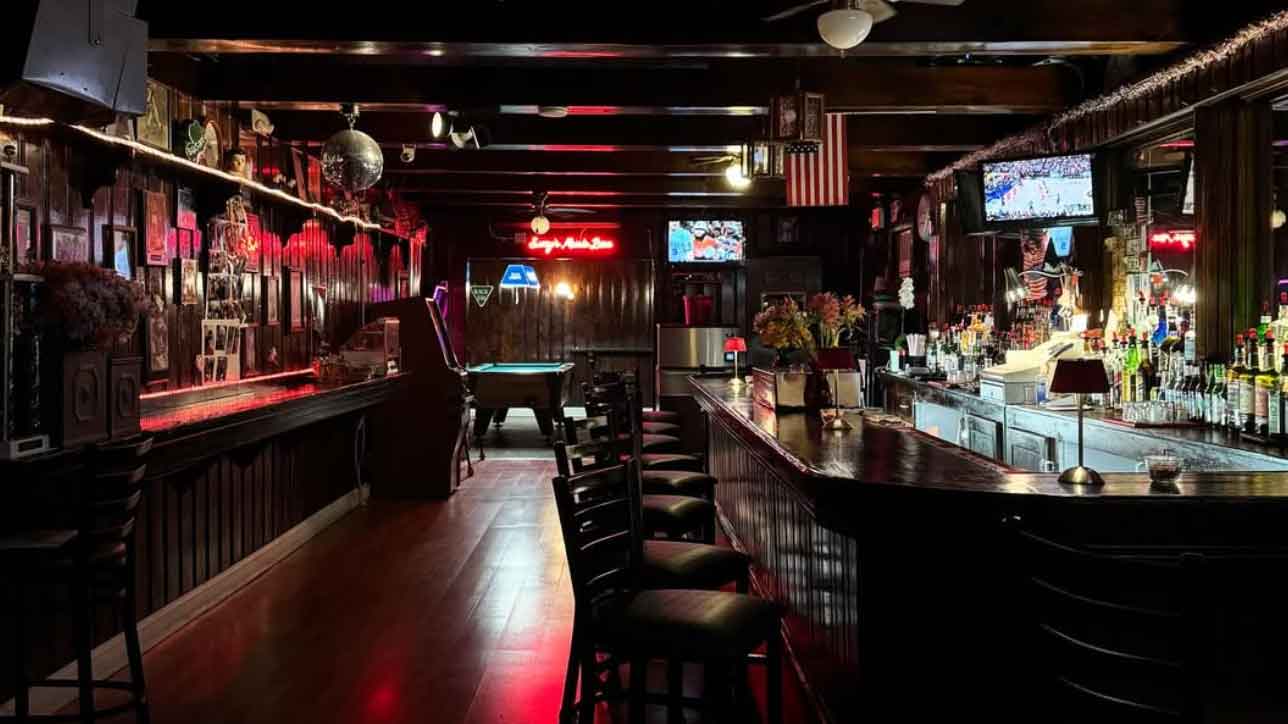 This Ryder Cup oozes New York spirit. So does watering hole down the street This Ryder Cup oozes New York spirit. So does watering hole down the street