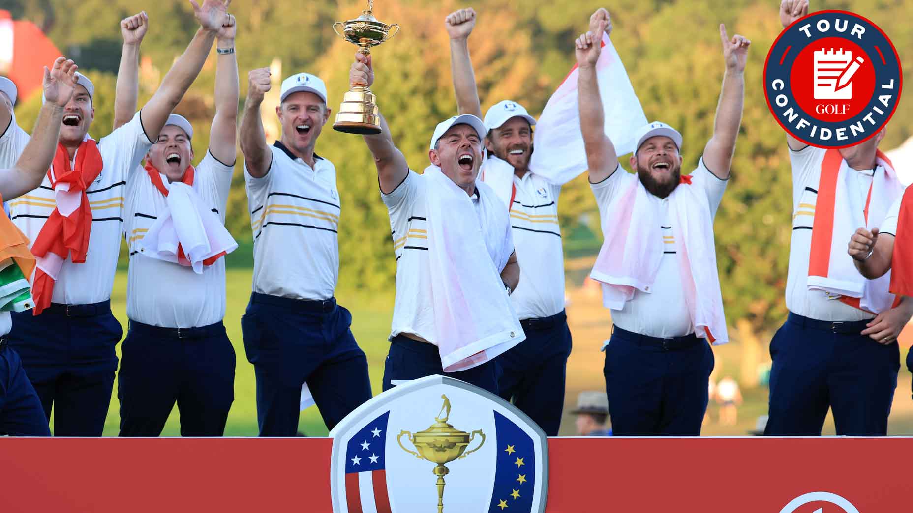 How did Europe pull off a stunning road Ryder Cup victory? How did Europe pull off a stunning road Ryder Cup victory?