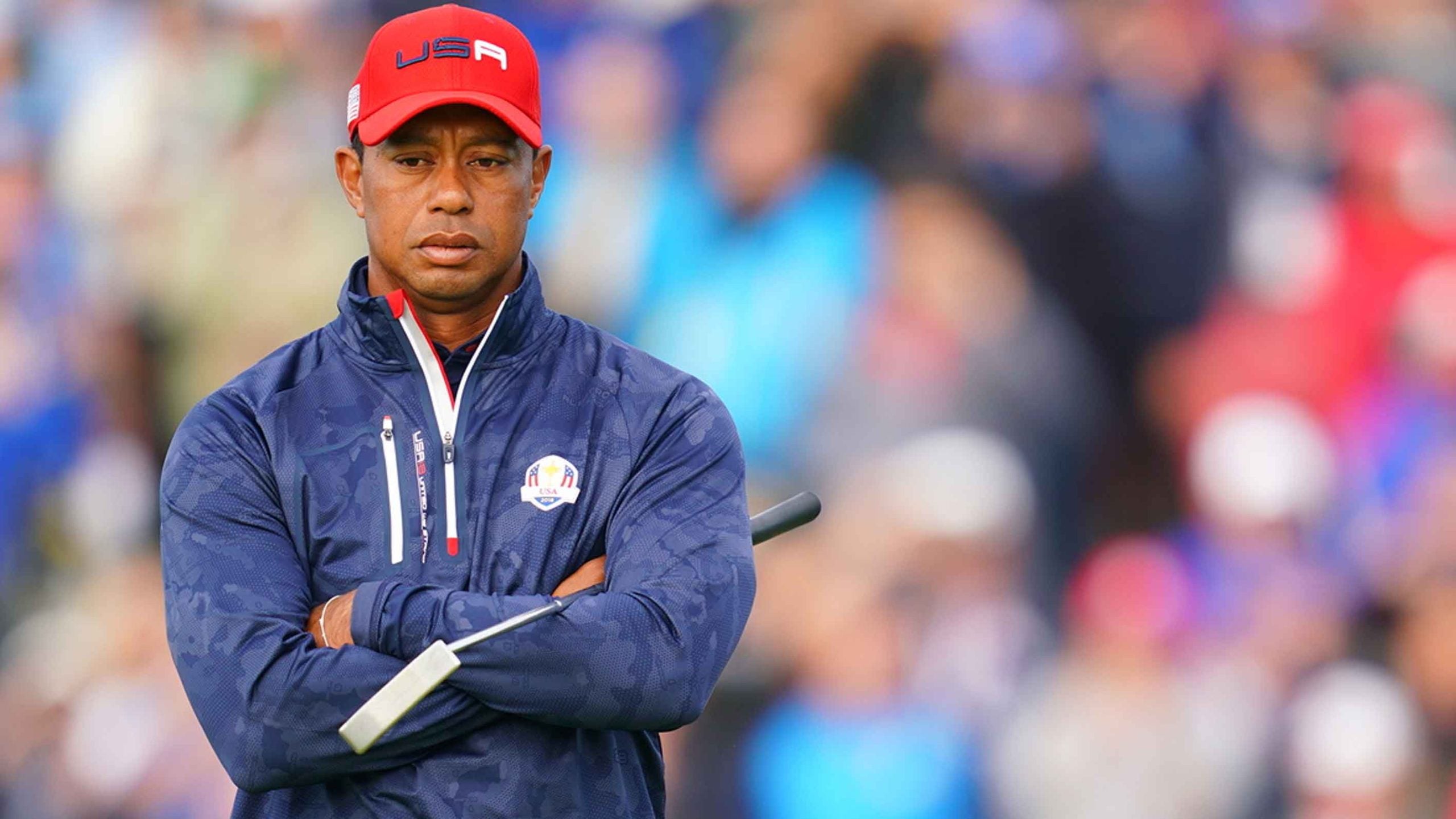 Tiger Woods’s Ryder Cup absence begs question: When, if ever, will he return? Tiger Woods’s Ryder Cup absence begs question: When, if ever, will he return?
