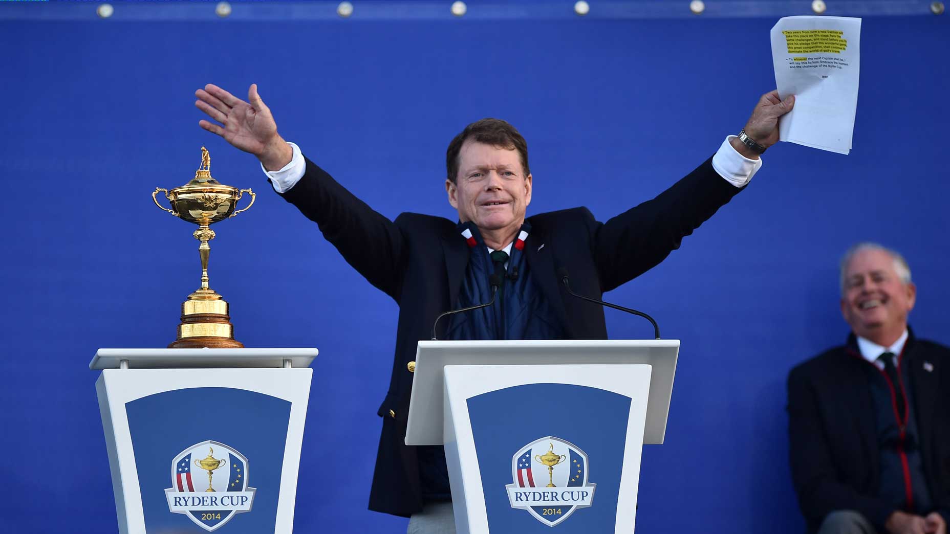 ‘I don’t agree with it’: Tom Watson takes issue with 2 Ryder Cup rule changes ‘I don’t agree with it’: Tom Watson takes issue with 2 Ryder Cup rule changes