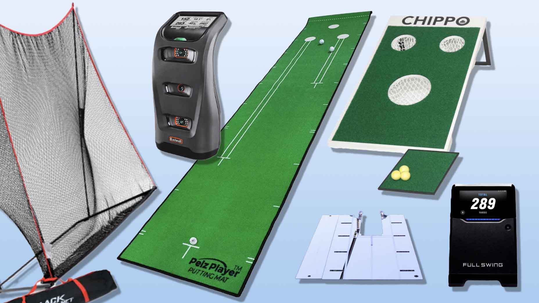 Training aids from Fairway Jockey