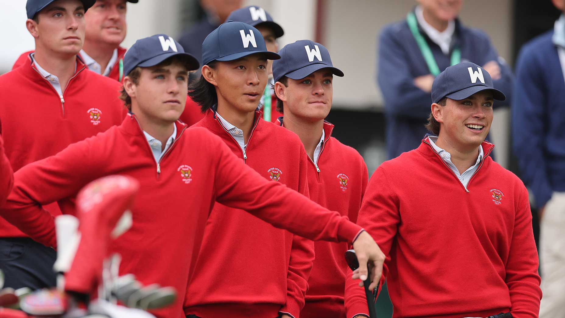 2025 Walker Cup rosters: World rankings, bios for all 20 players 2025 Walker Cup rosters: World rankings, bios for all 20 players