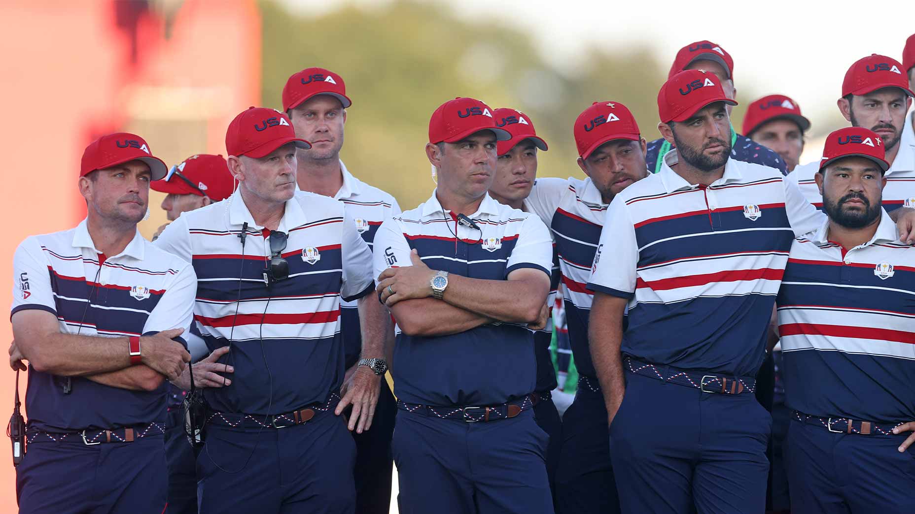 The cascading failures of a Bethpage U.S. Ryder Cup The cascading failures of a Bethpage U.S. Ryder Cup
