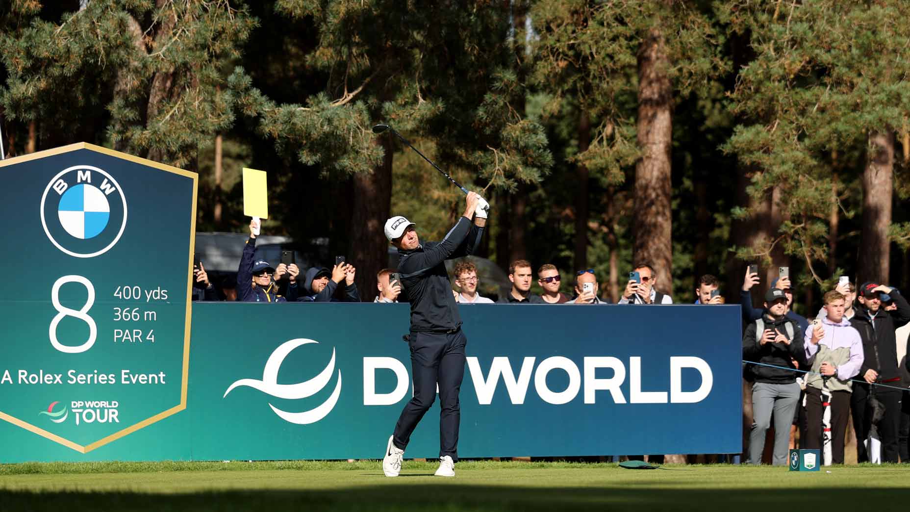 2025 BMW PGA Championship Friday TV coverage: How to watch Round 2 2025 BMW PGA Championship Friday TV coverage: How to watch Round 2