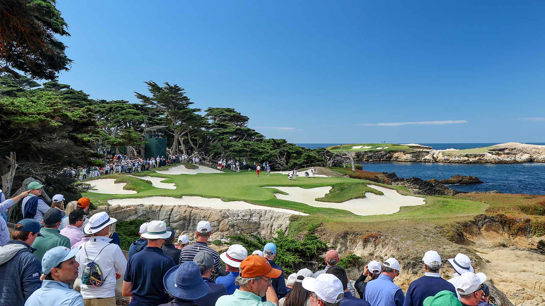 At the Walker Cup (and in life), it’s about enjoying the moment At the Walker Cup (and in life), it’s about enjoying the moment