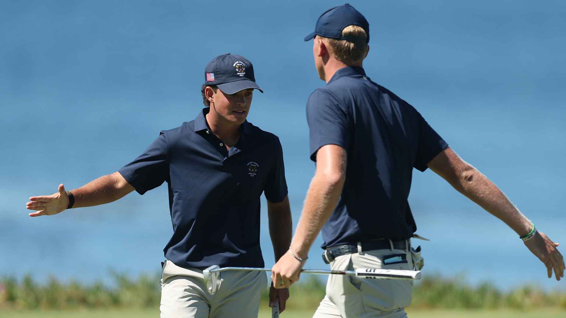 Bryson, walk-off winner and singles domination: How Team USA won 2025 Walker Cup Bryson, walk-off winner and singles domination: How Team USA won 2025 Walker Cup