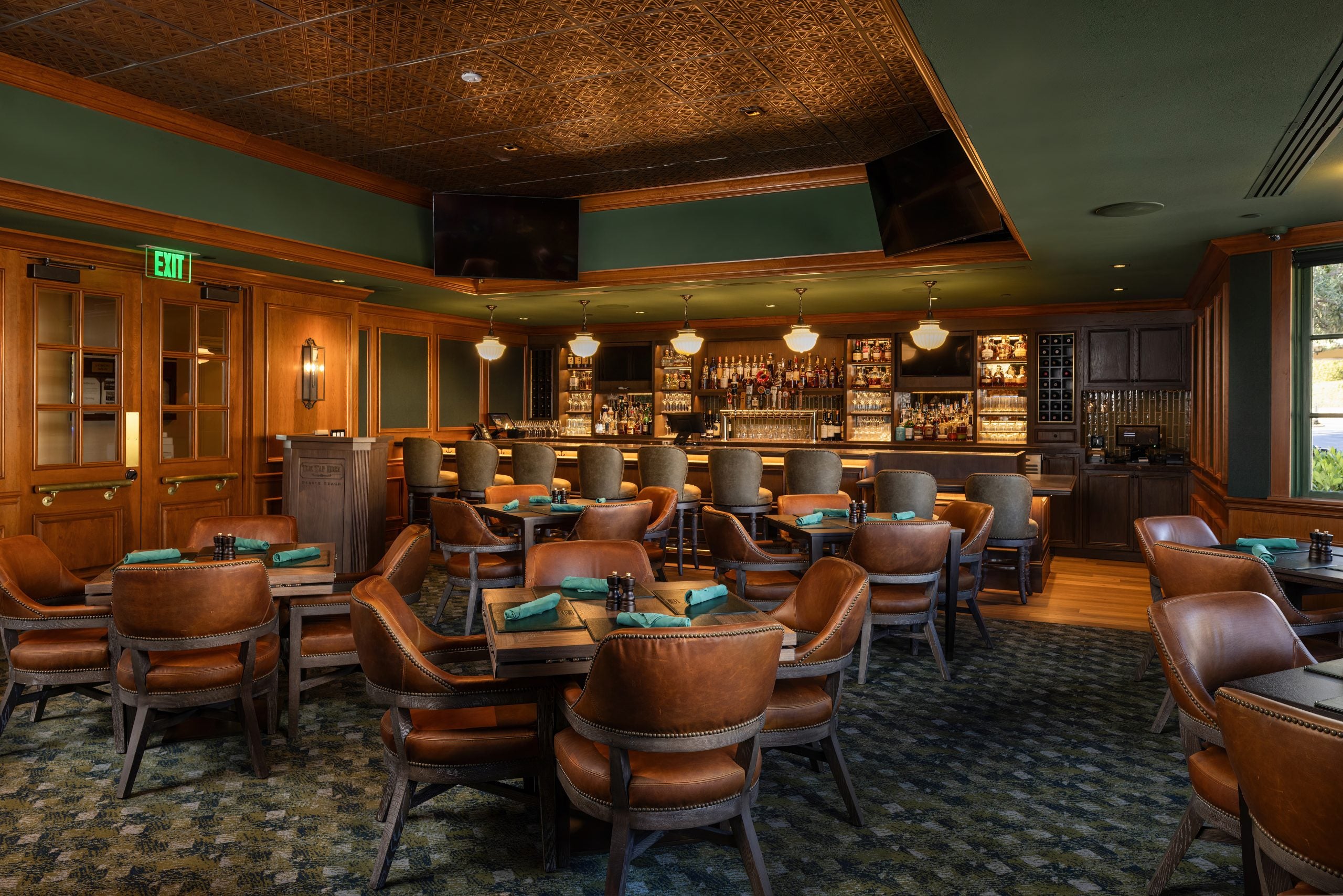 Pebble Beach’s newest attraction? Its spruced-up 19th hole Pebble Beach’s newest attraction? Its spruced-up 19th hole