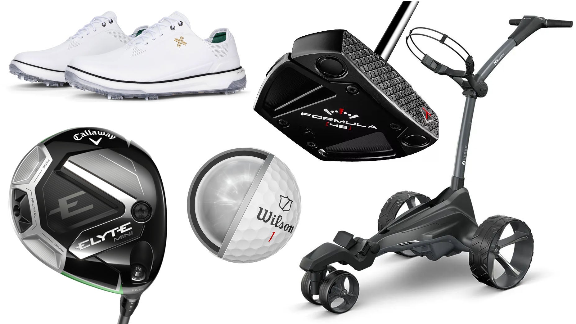 5 piece of golf equipment I used this year that I’d buy again 5 piece of golf equipment I used this year that I’d buy again