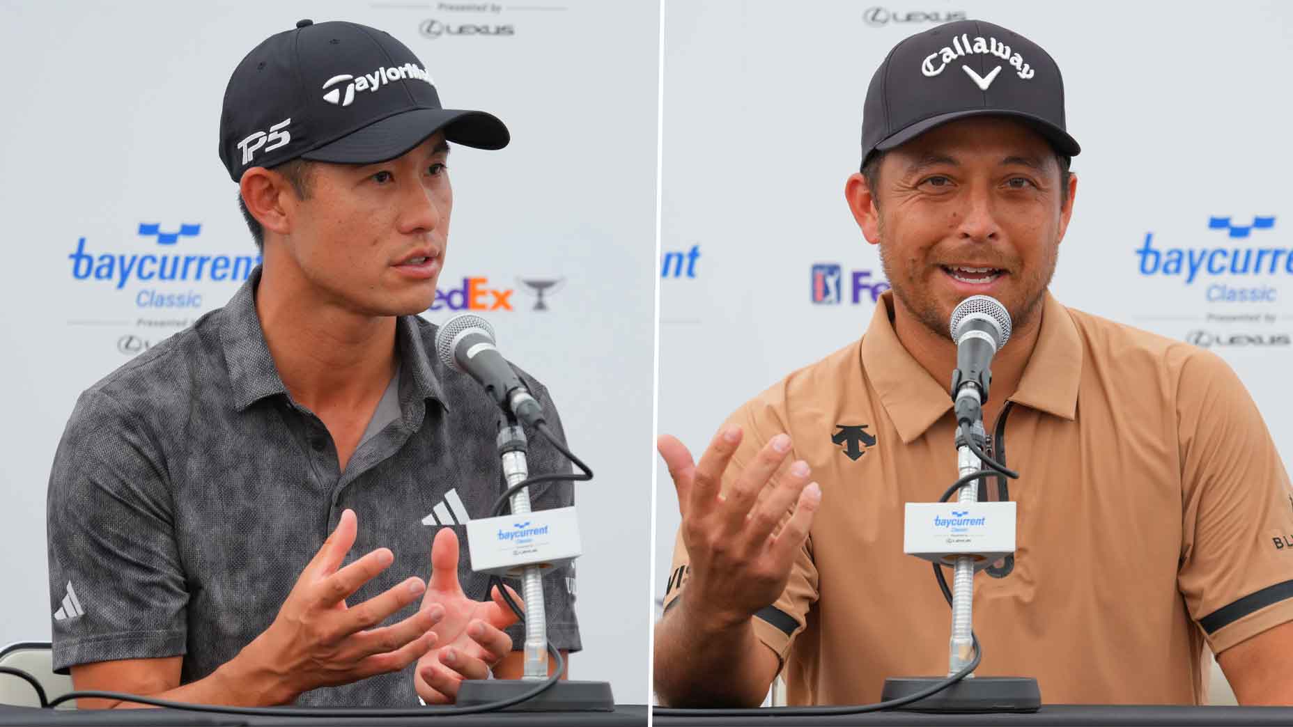 2 honest admissions PGA Tour stars gave to 6,000-mile question 2 honest admissions PGA Tour stars gave to 6,000-mile question