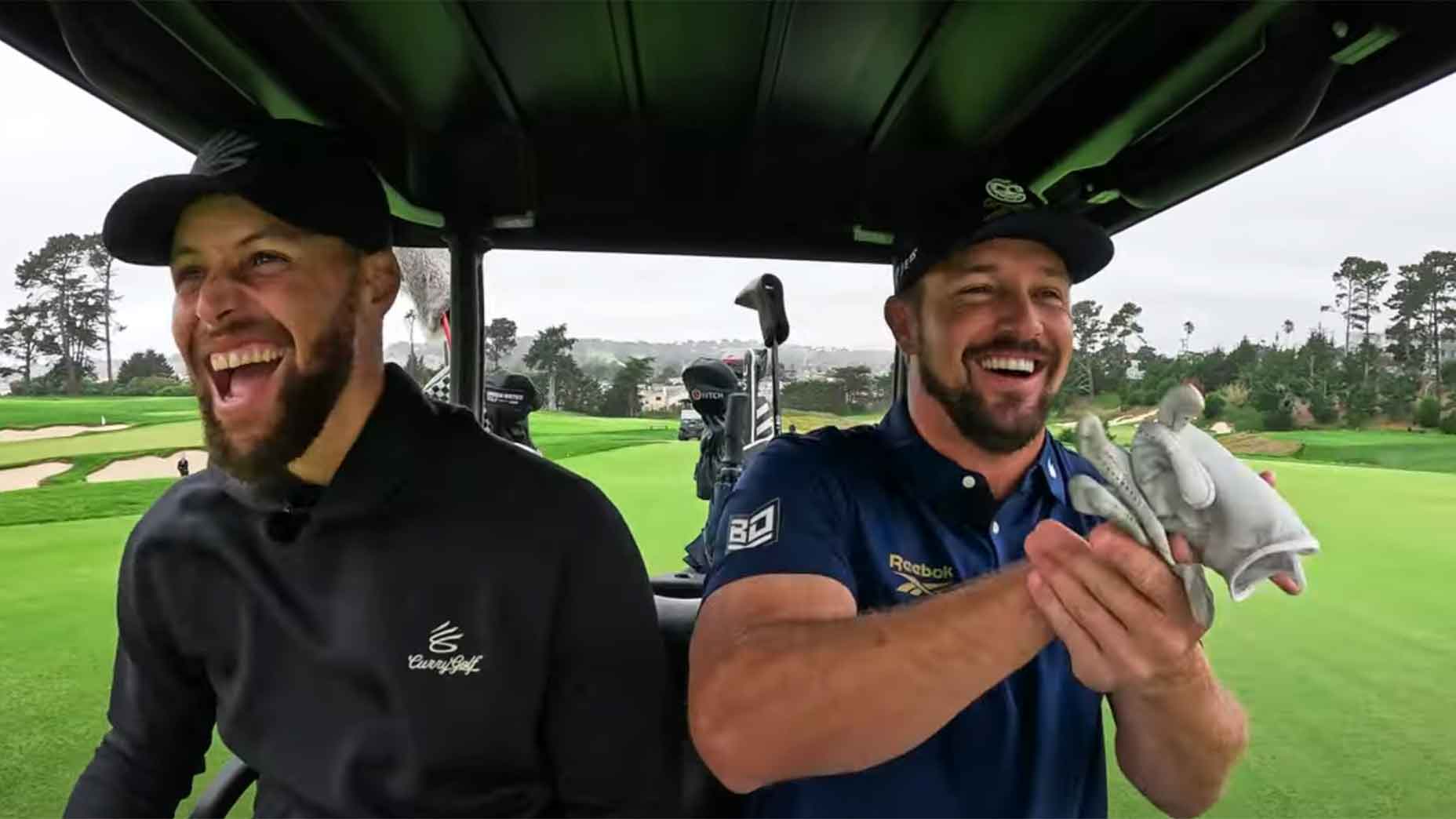 Steph Curry broke 50 with Bryson … but with a shocking twist Steph Curry broke 50 with Bryson … but with a shocking twist