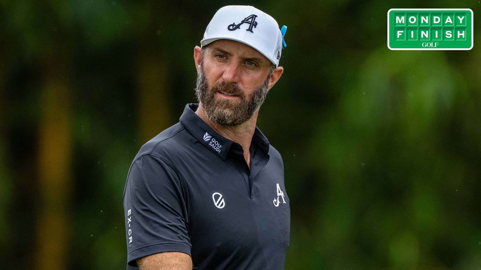 LIV Golf faces 5 fascinating offseason questions | Monday Finish LIV Golf faces 5 fascinating offseason questions | Monday Finish