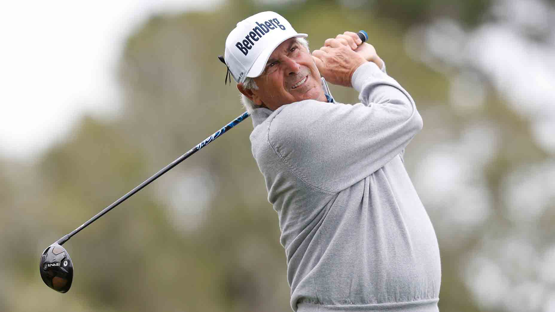 Fred Couples’ downswing thought? He says it’s really only five words Fred Couples’ downswing thought? He says it’s really only five words
