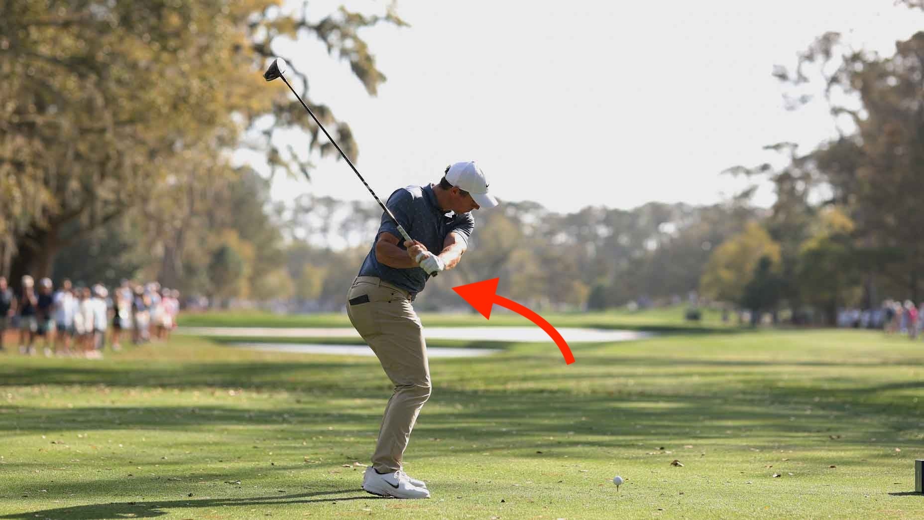 The speed secret about ‘timing’ that every golfer should know The speed secret about ‘timing’ that every golfer should know