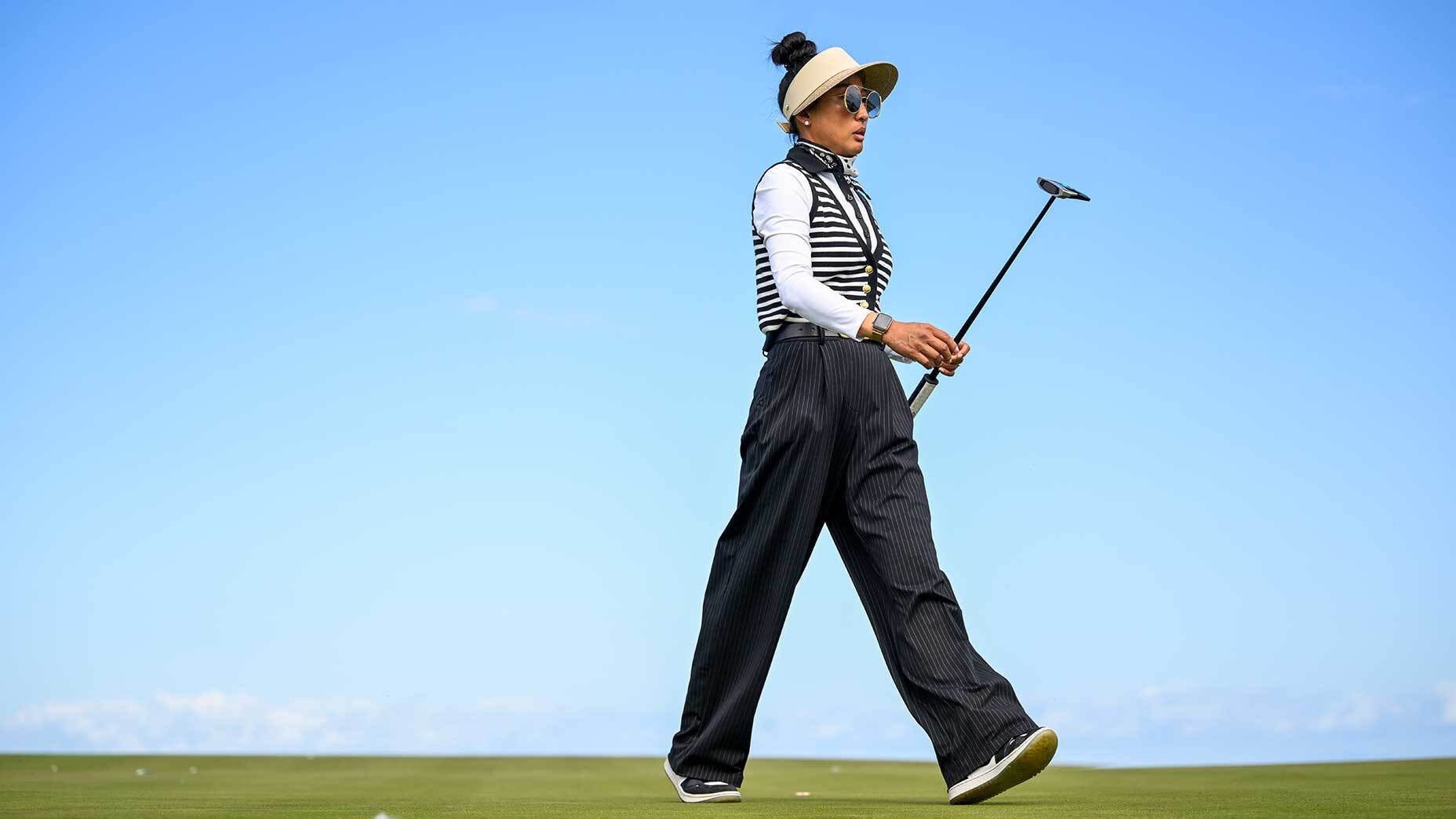 Ina Kim-Schaad wins second career U.S. Women’s Mid-Am in historic fashion Ina Kim-Schaad wins second career U.S. Women’s Mid-Am in historic fashion