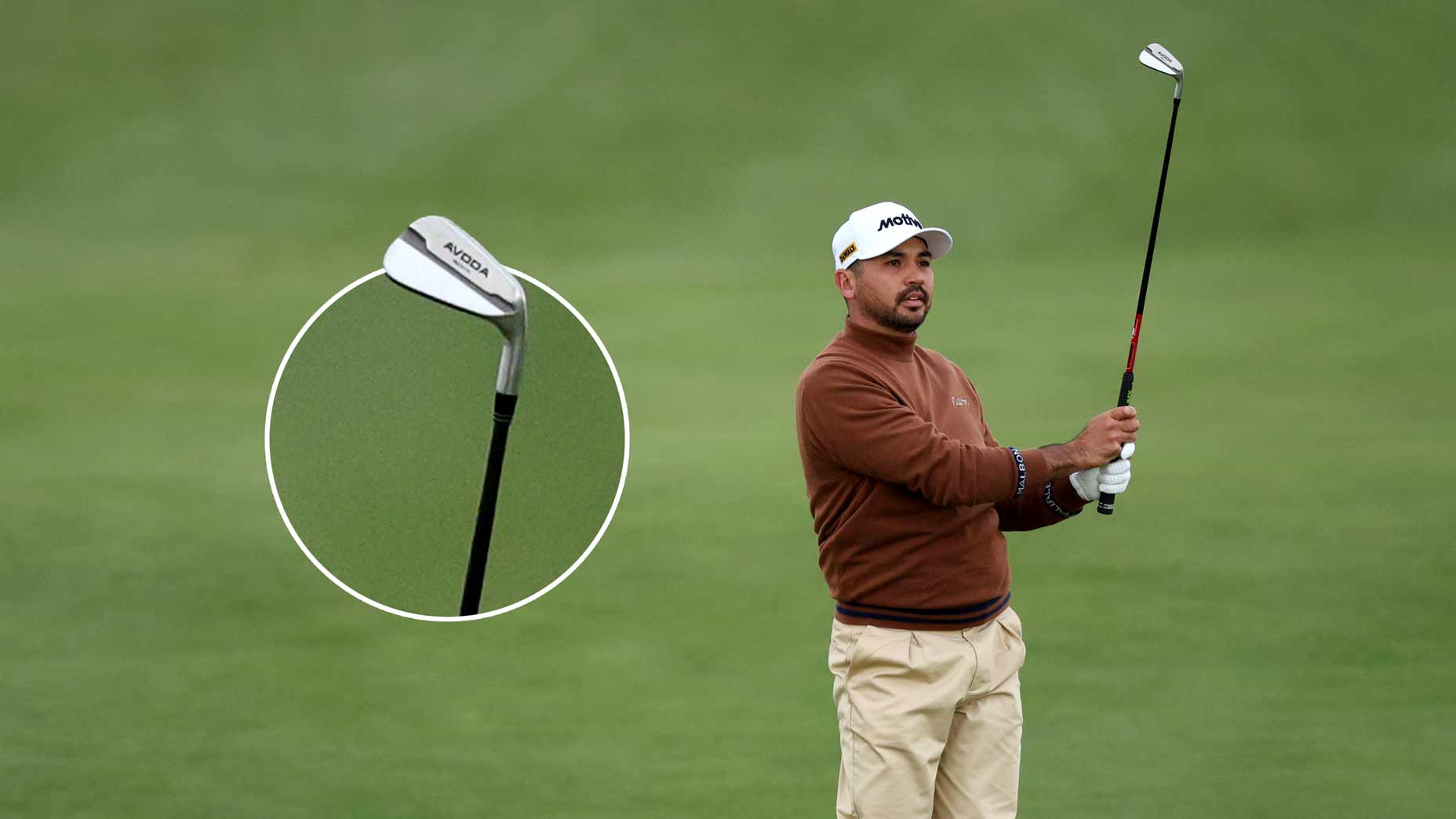 Jason Day adds mysterious Avoda prototype irons in Utah | Tour Report Jason Day adds mysterious Avoda prototype irons in Utah | Tour Report