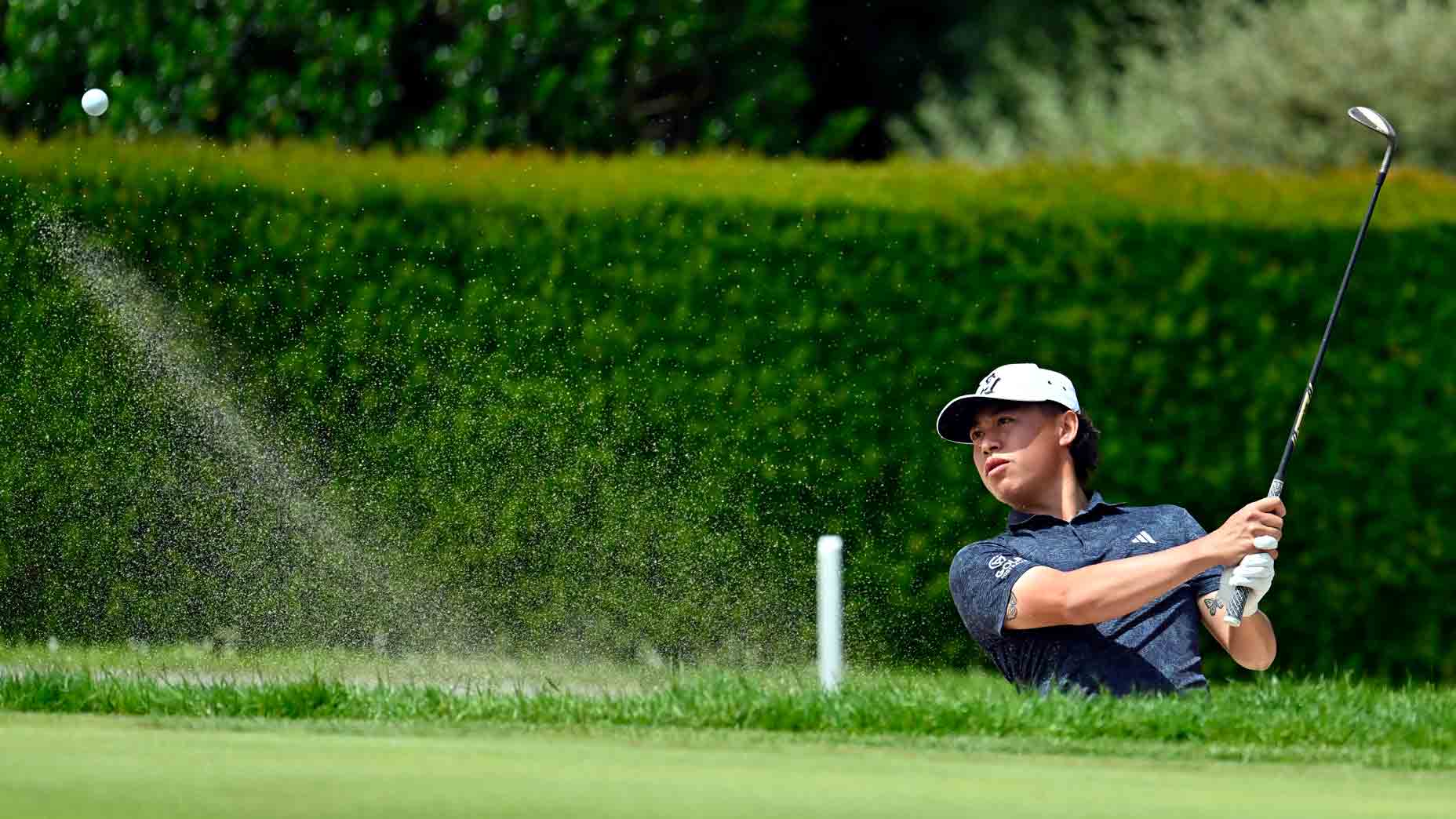 A phenom’s incredible comeback. And a 7-foot-5 Tiger Woods? | Weekend 9 A phenom’s incredible comeback. And a 7-foot-5 Tiger Woods? | Weekend 9