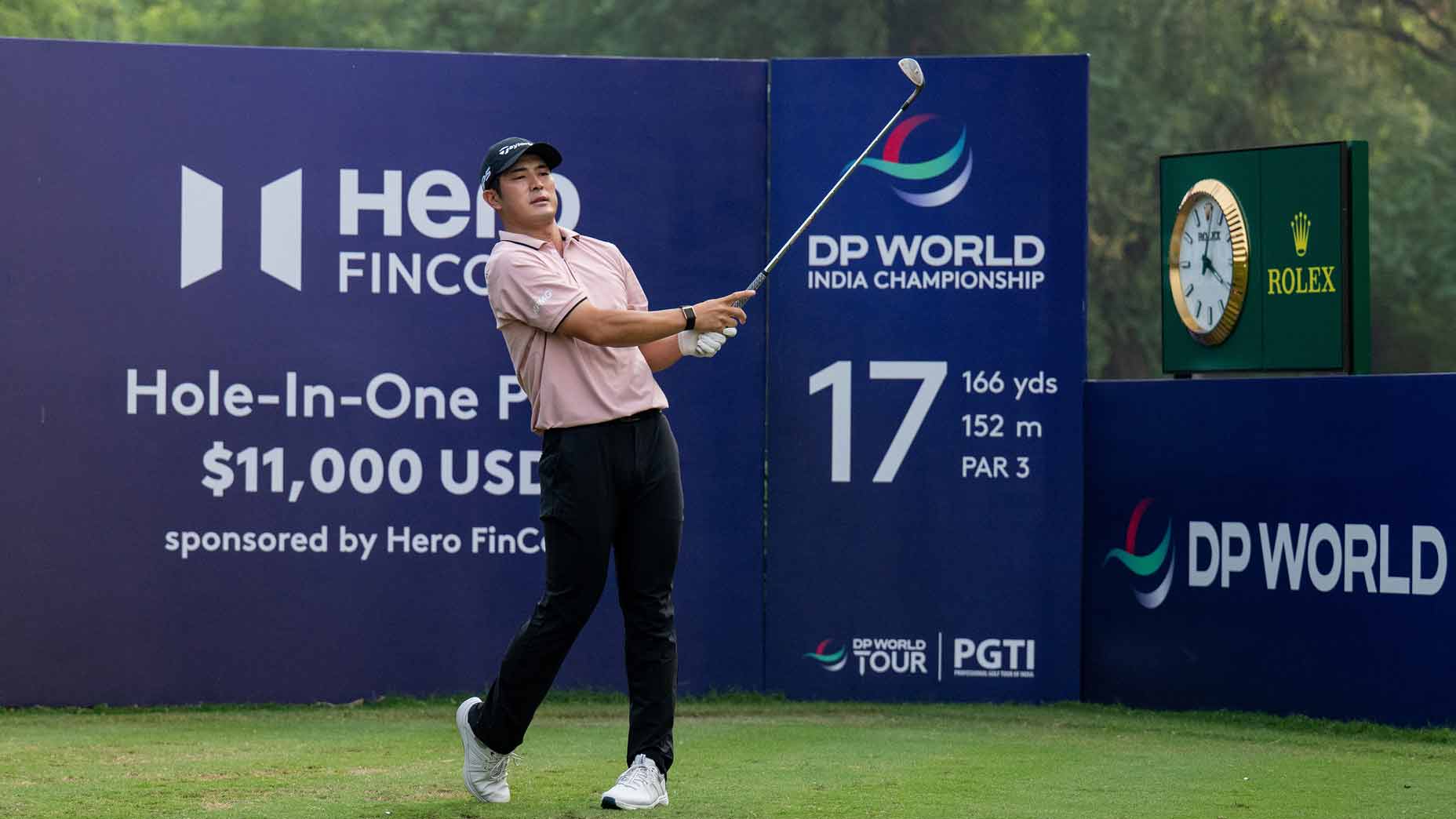2025 DP World Championship purse: Payout breakdown, winner’s share 2025 DP World Championship purse: Payout breakdown, winner’s share