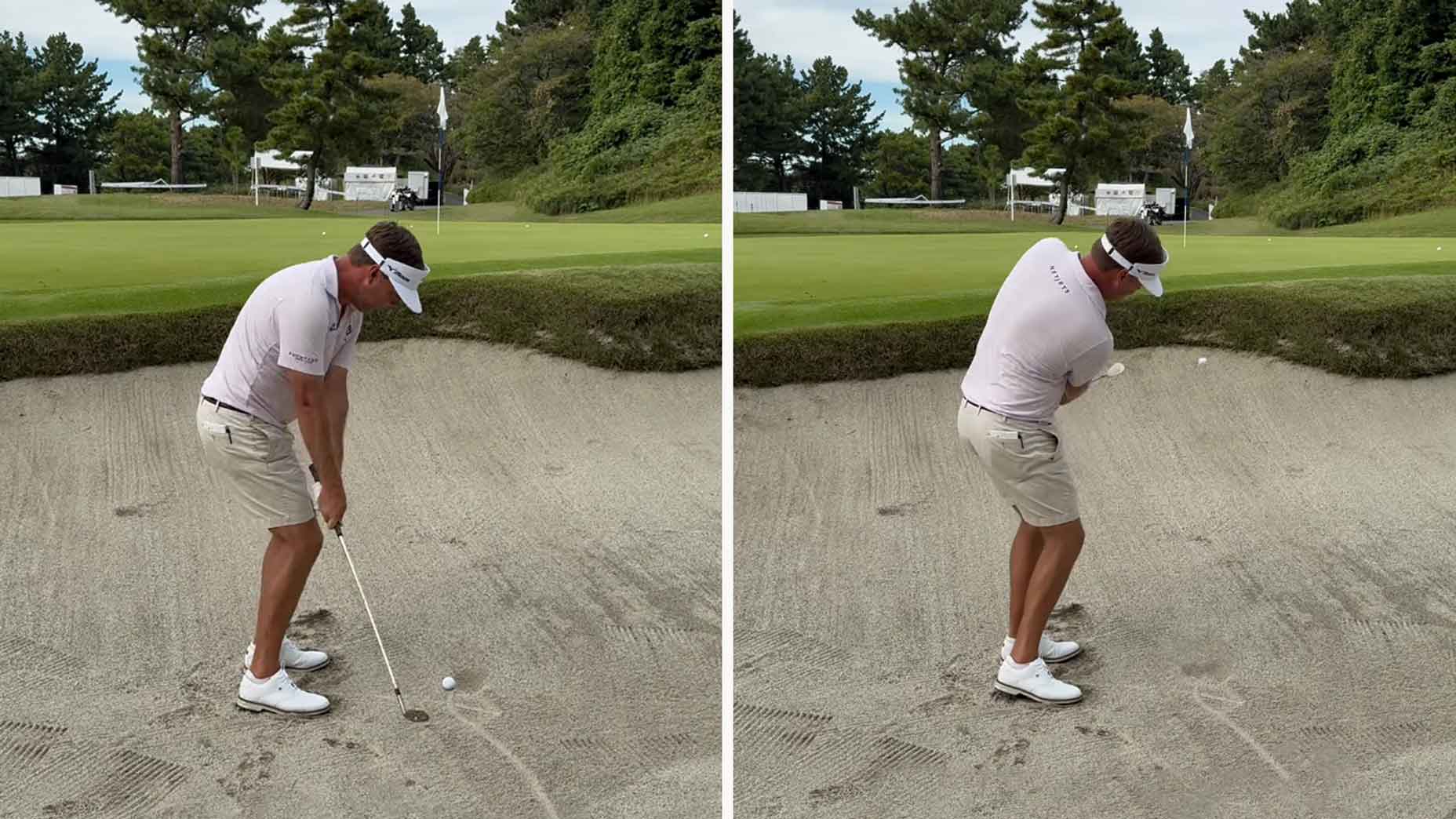 How this ‘viral’ shot can boost your bunker game How this ‘viral’ shot can boost your bunker game