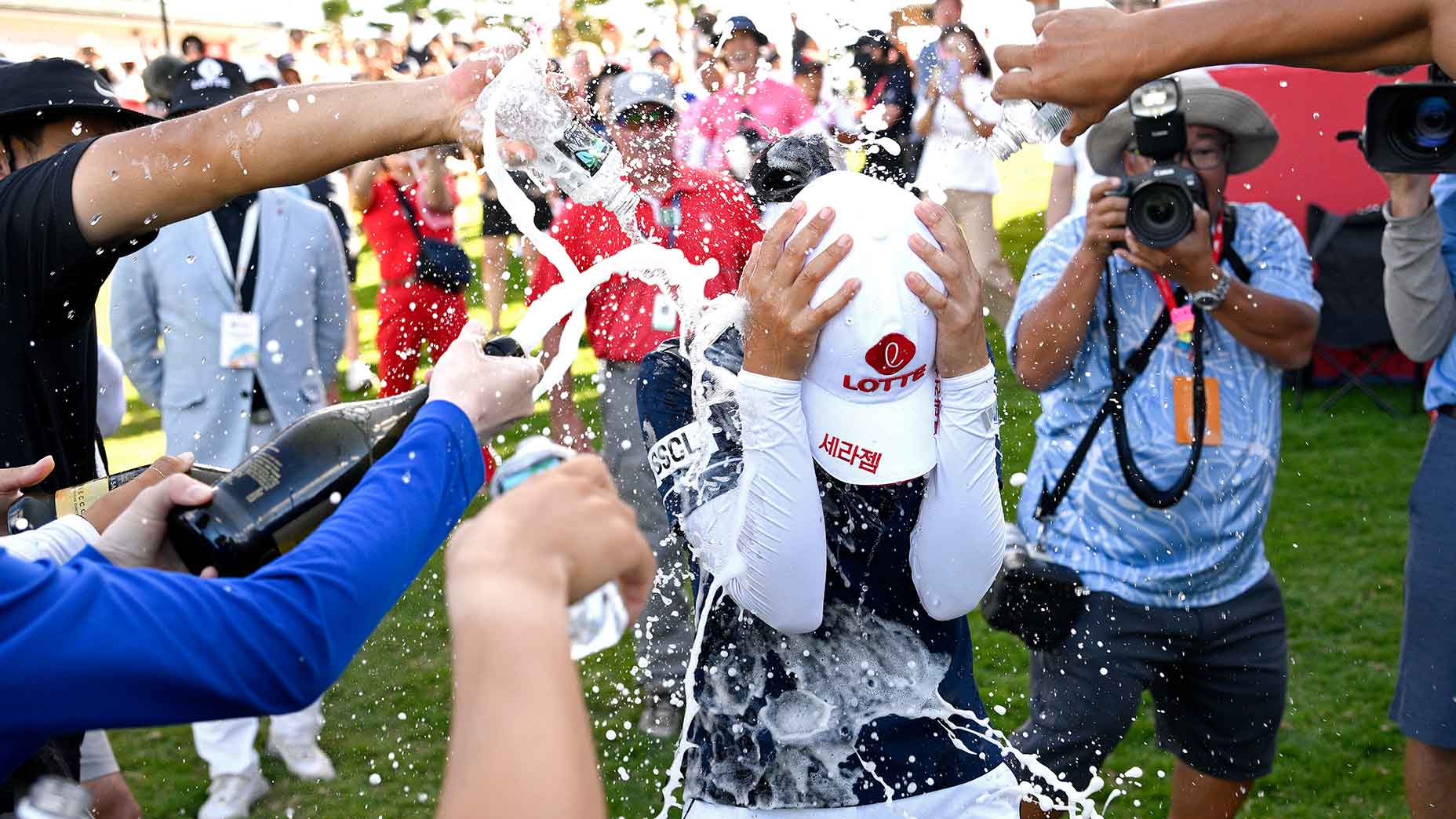 LPGA Streak: Will Anyone Break the Dominance? LPGA Streak: Will Anyone Break the Dominance?