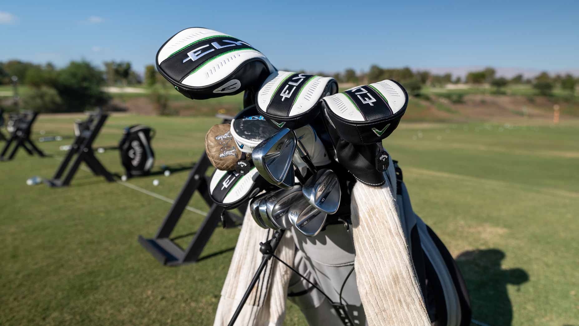 What you can learn about gear from Epson Tour players | Fully Equipped What you can learn about gear from Epson Tour players | Fully Equipped