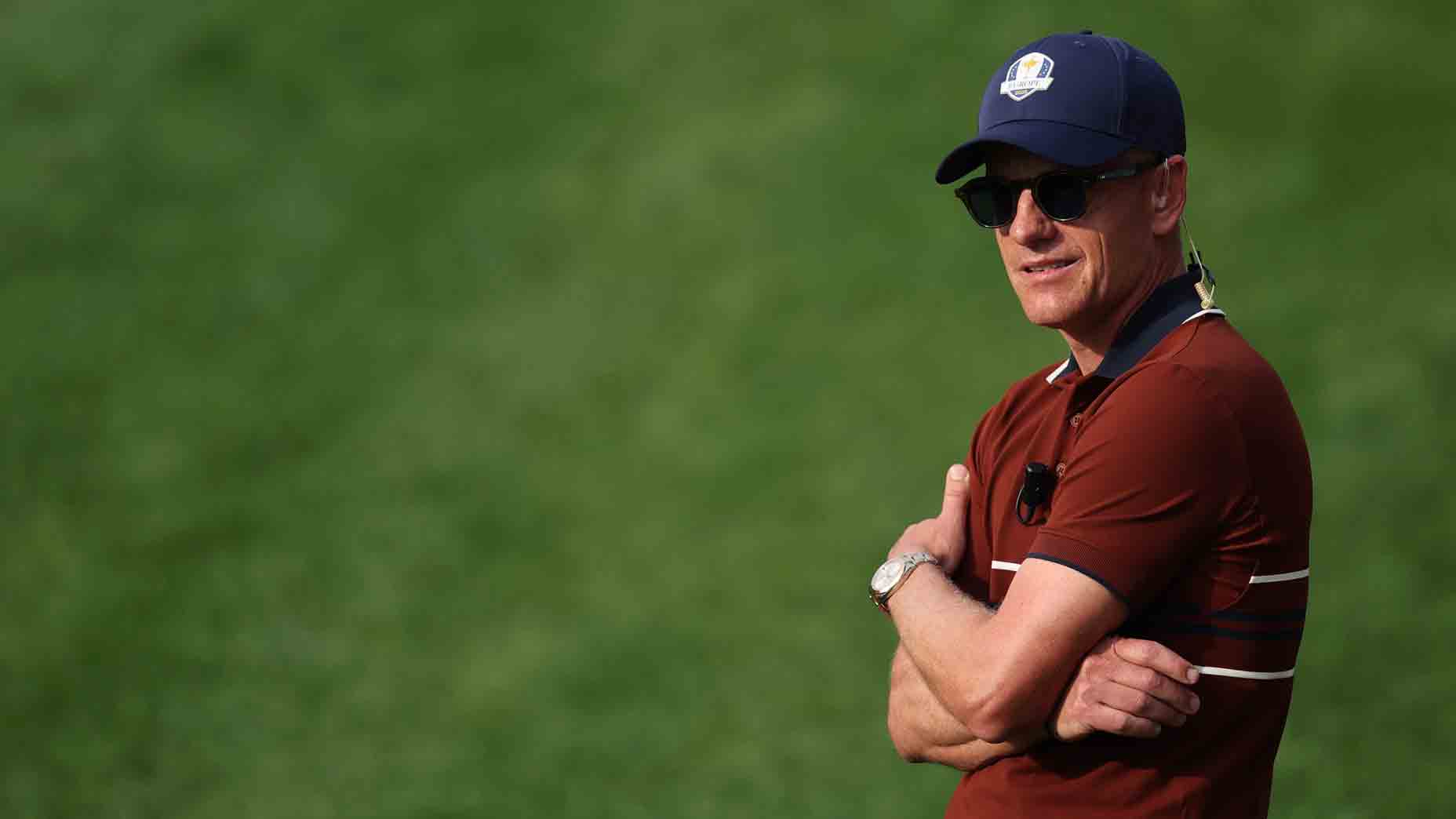 Does Ryder Cup captaincy lead to nightmares — literally? Luke Donald’s had 1 Does Ryder Cup captaincy lead to nightmares — literally? Luke Donald’s had 1