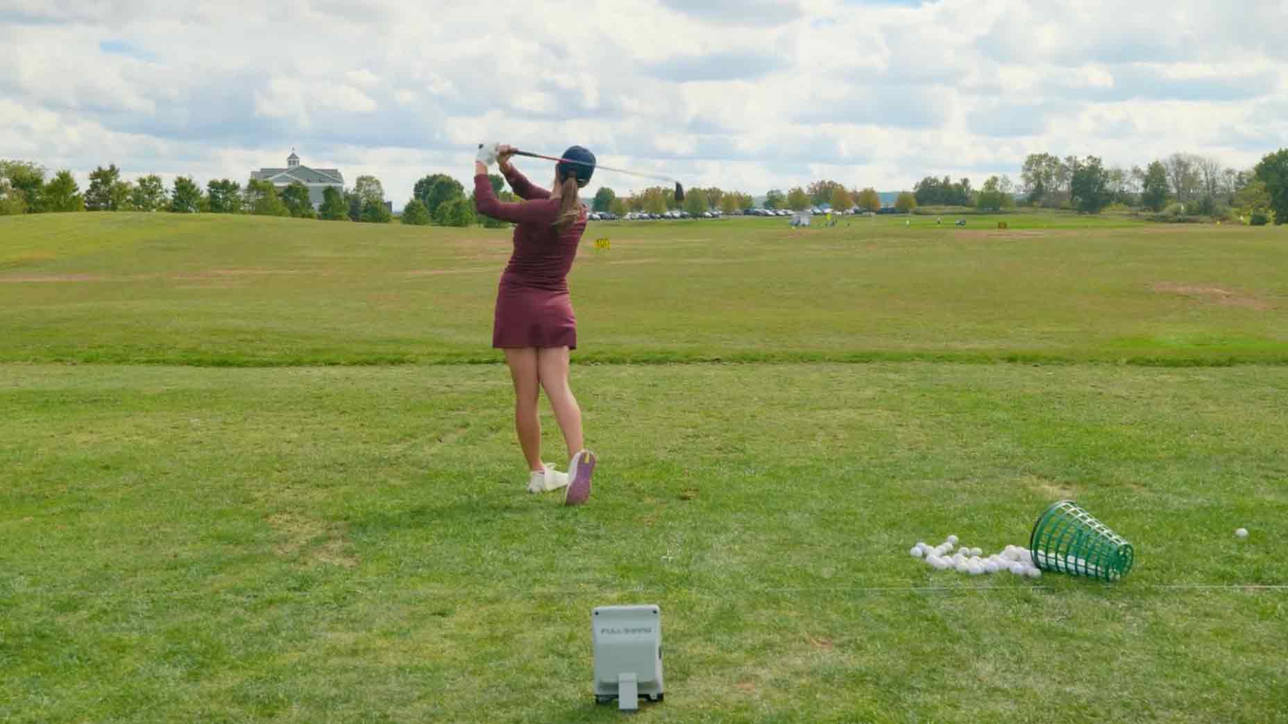 How to calculate average carry distances for better on-course decisions How to calculate average carry distances for better on-course decisions